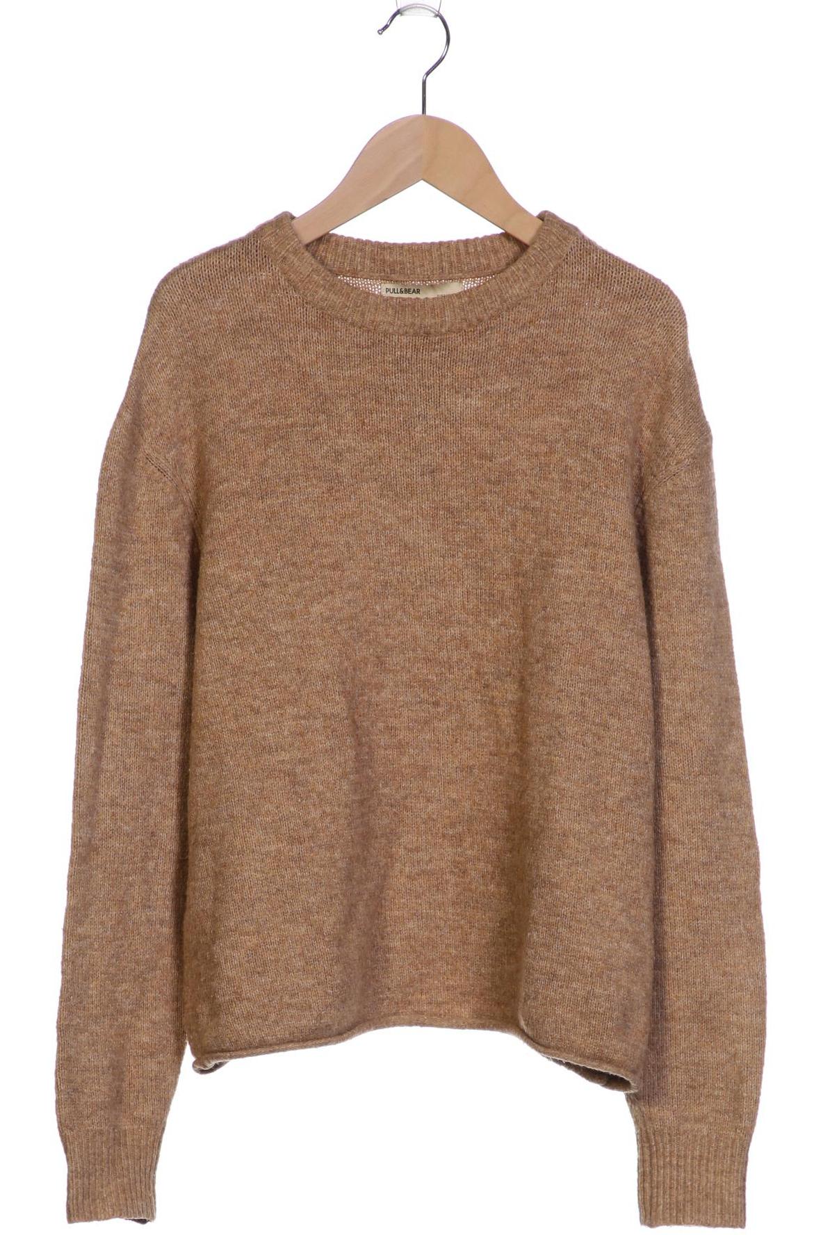 

Pull & Bear Damen Pullover, braun