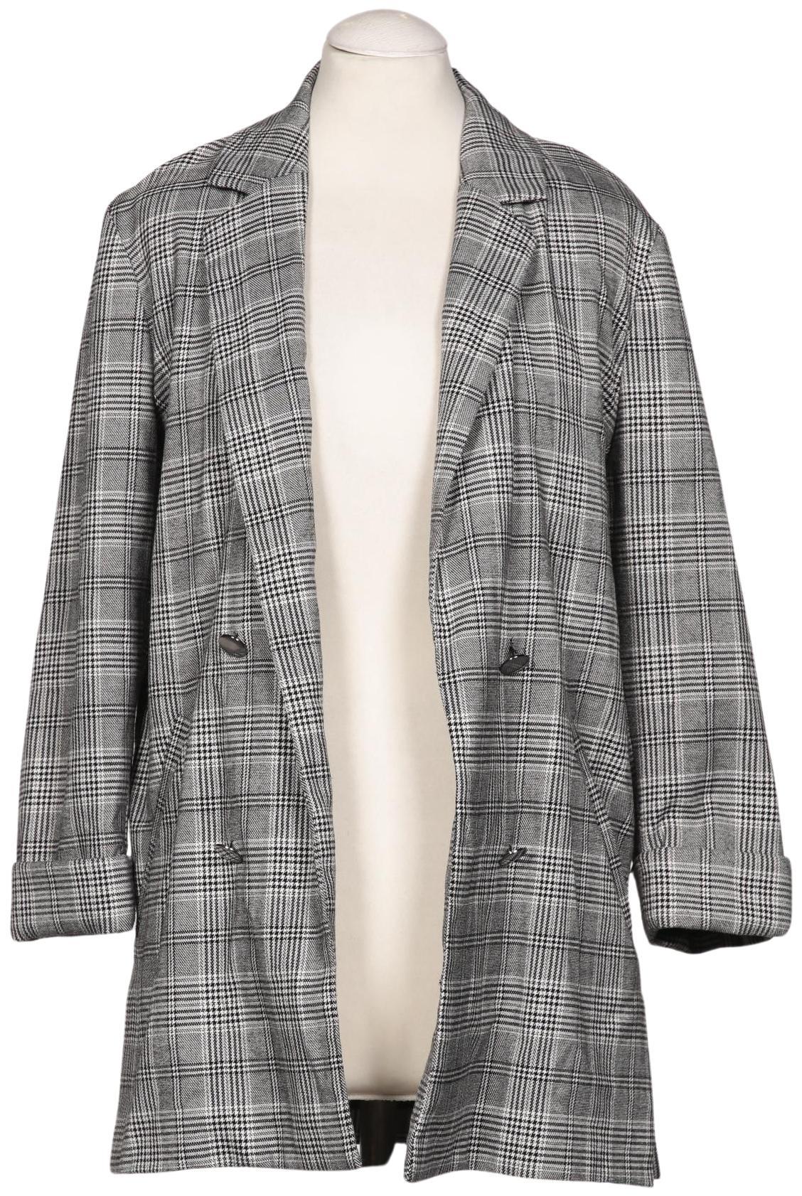 

Pull & Bear Damen Blazer, grau, Gr. 38