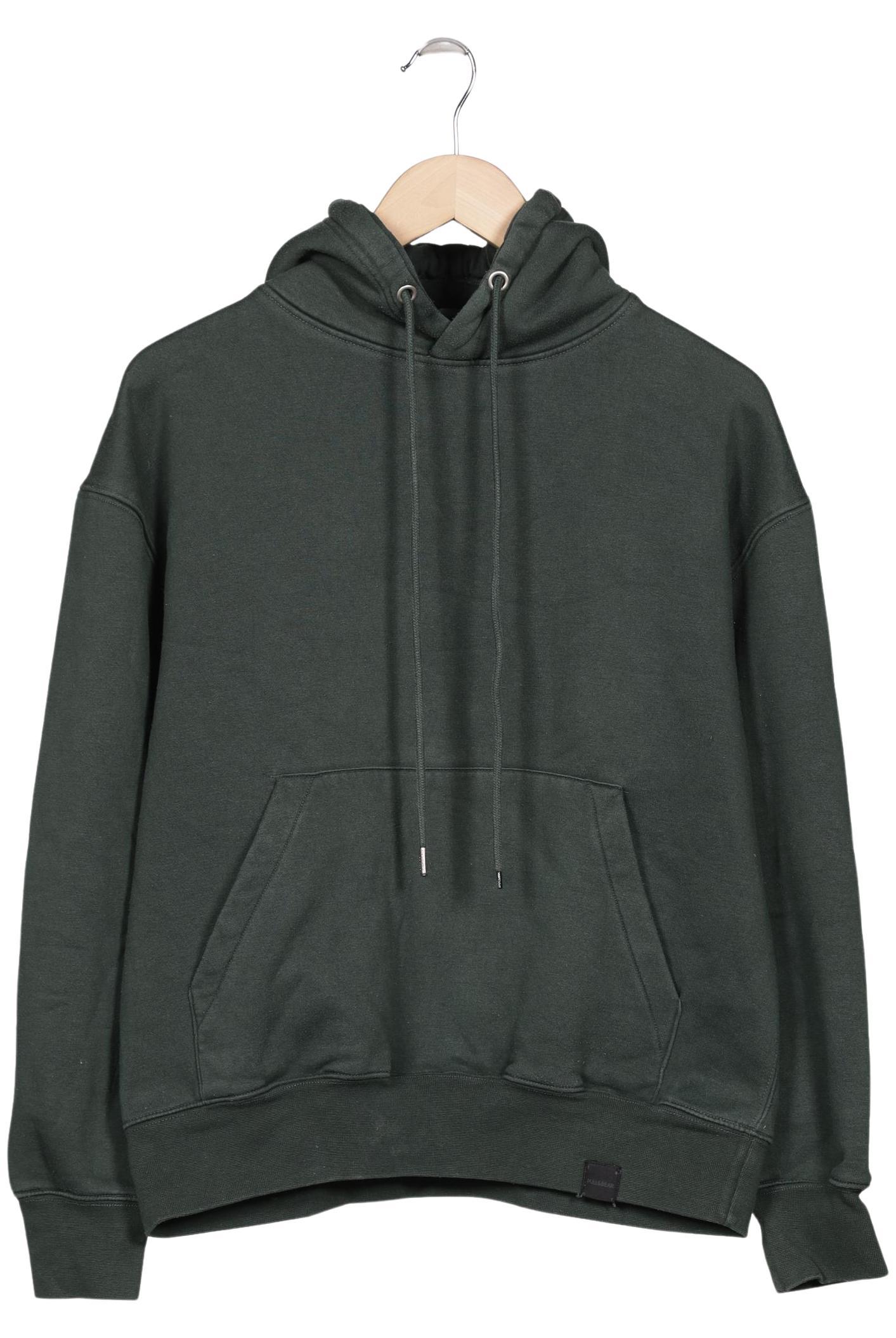 

Pull & Bear Damen Kapuzenpullover, grün, Gr. 36