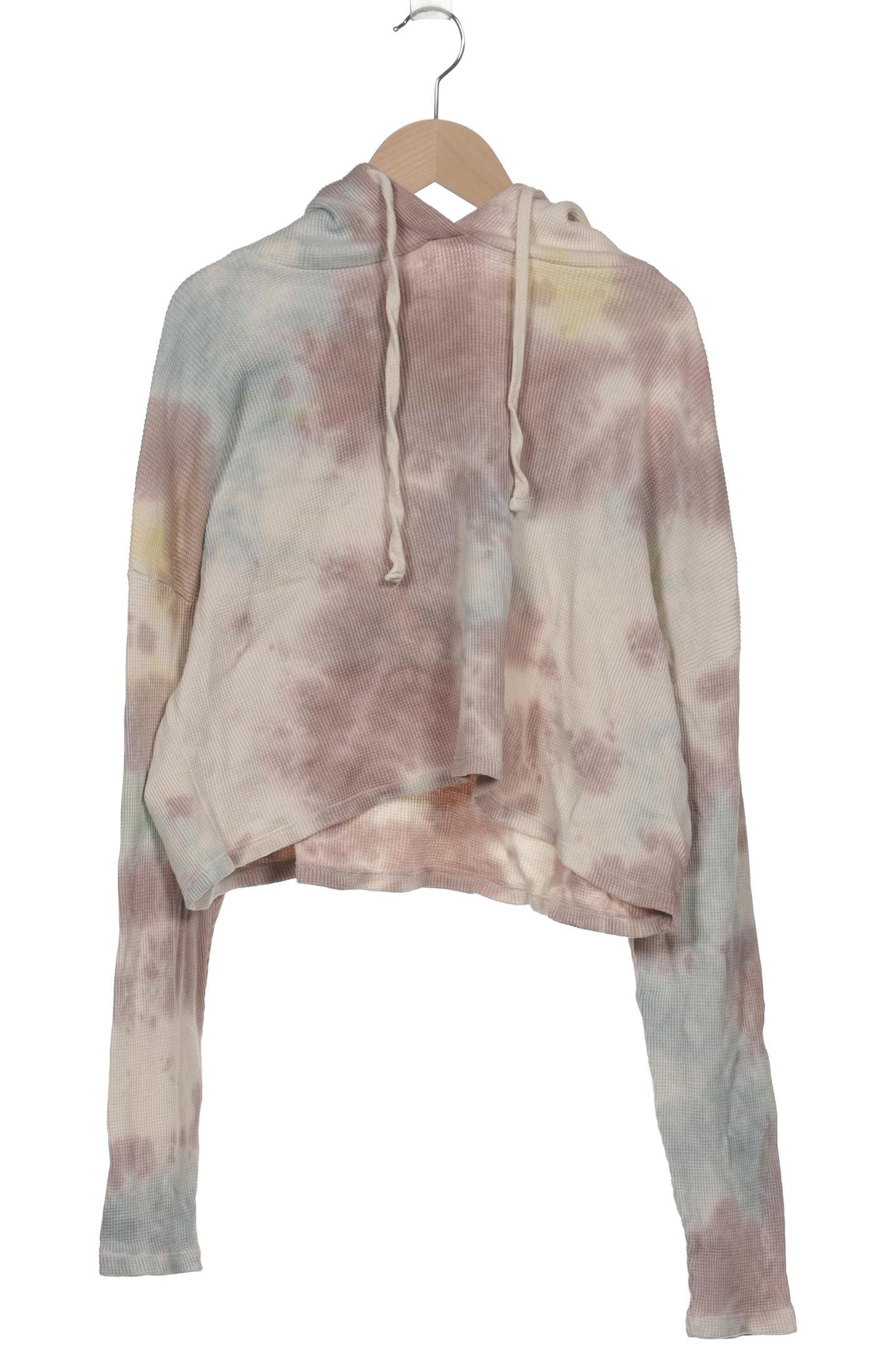 

Pull & Bear Damen Kapuzenpullover, pink, Gr. 38