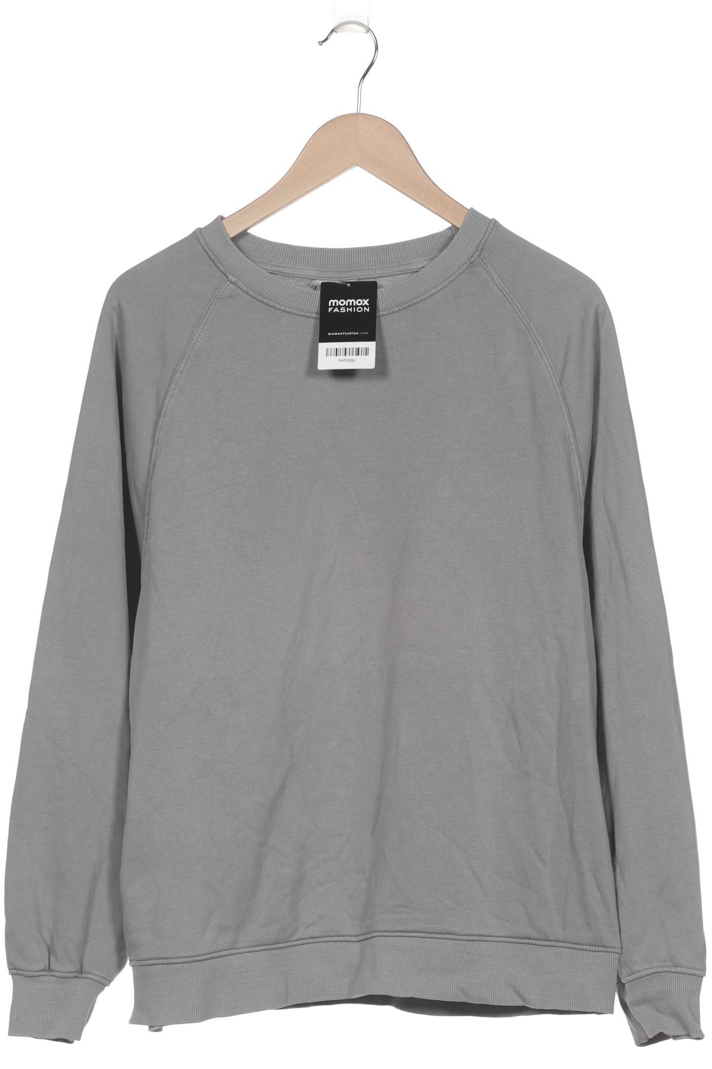 

Pull & Bear Damen Sweatshirt, grau, Gr. 38