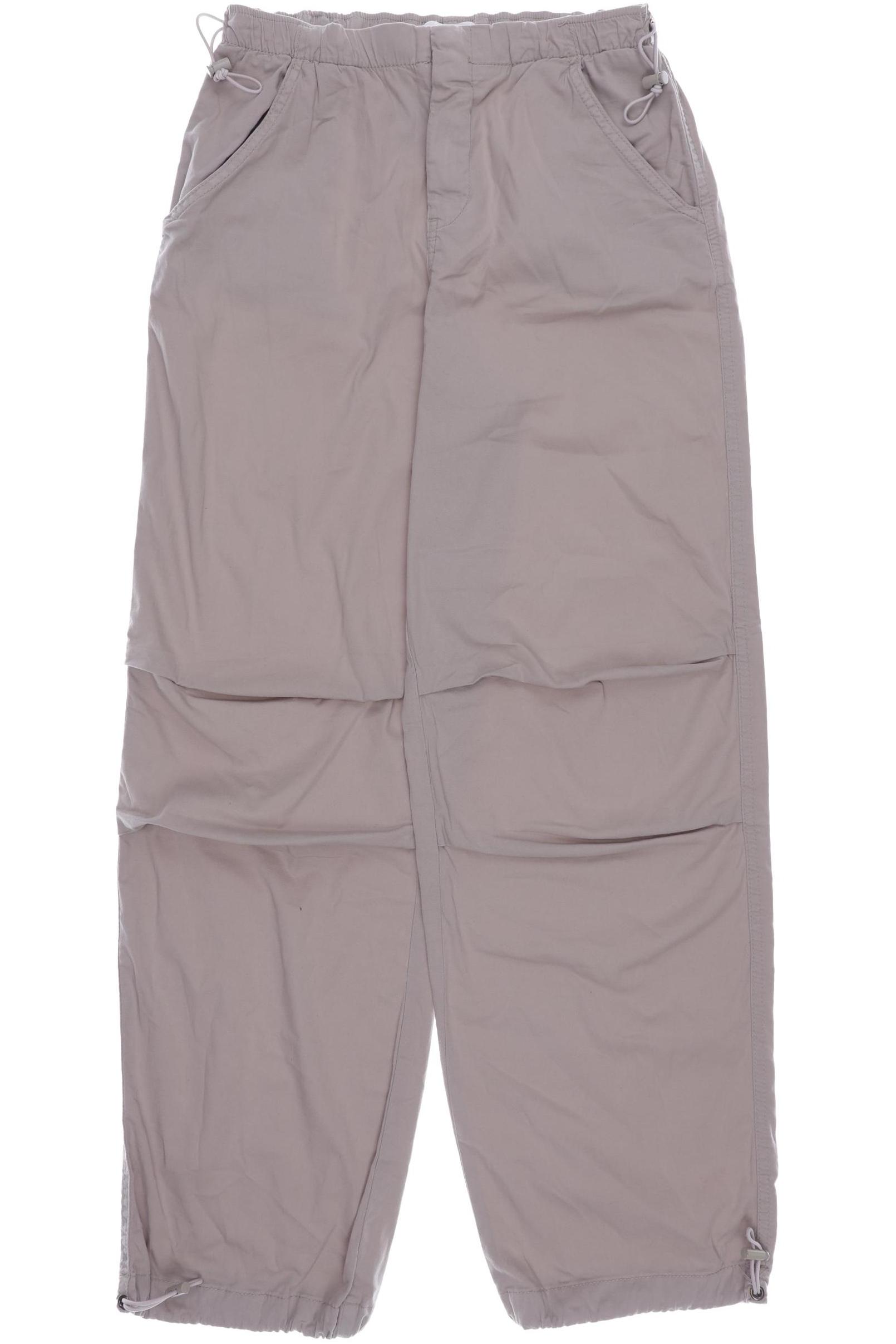 

Pull & Bear Damen Stoffhose, beige