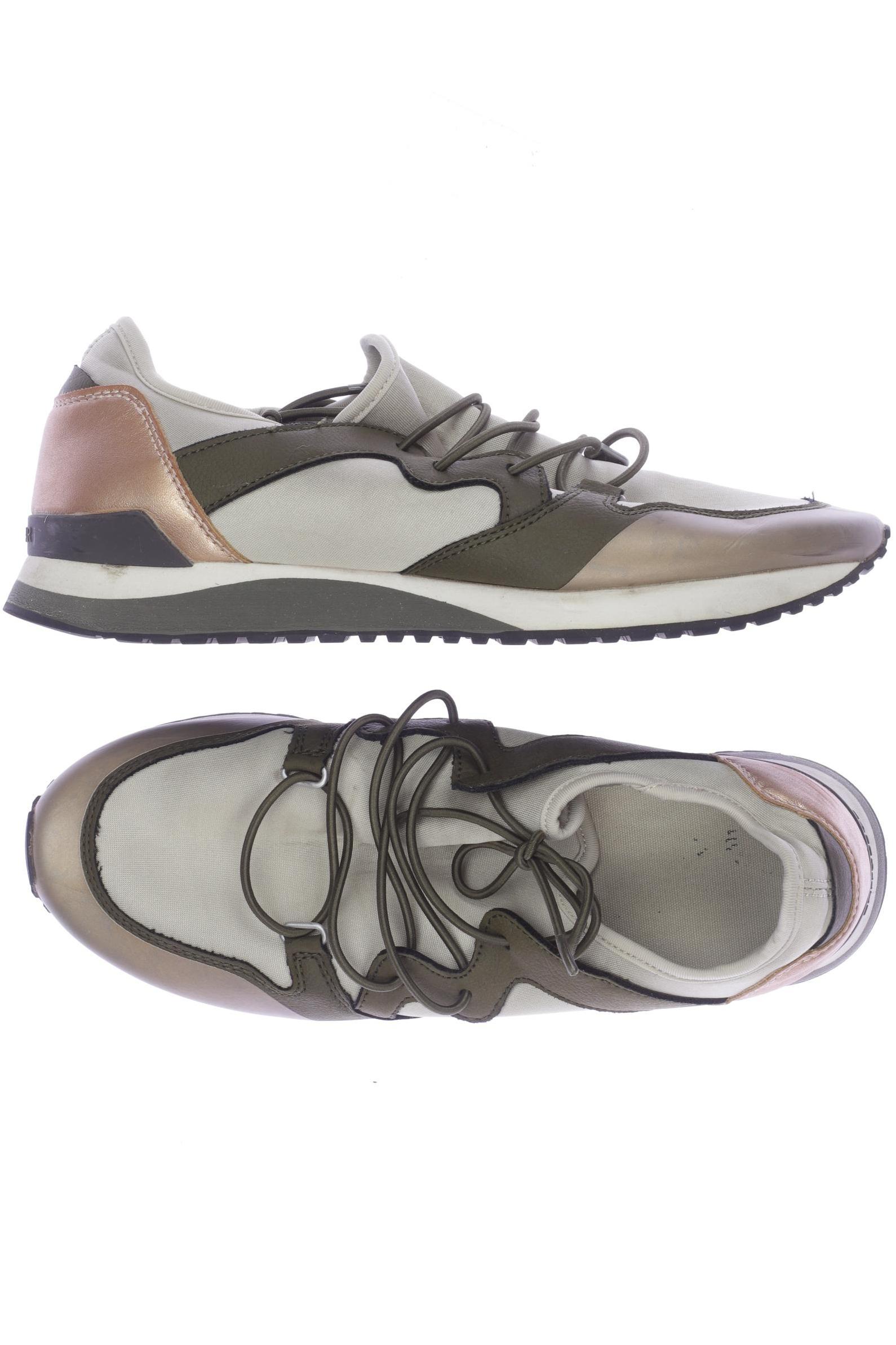 

Pull & Bear Damen Sneakers, grün, Gr. 39