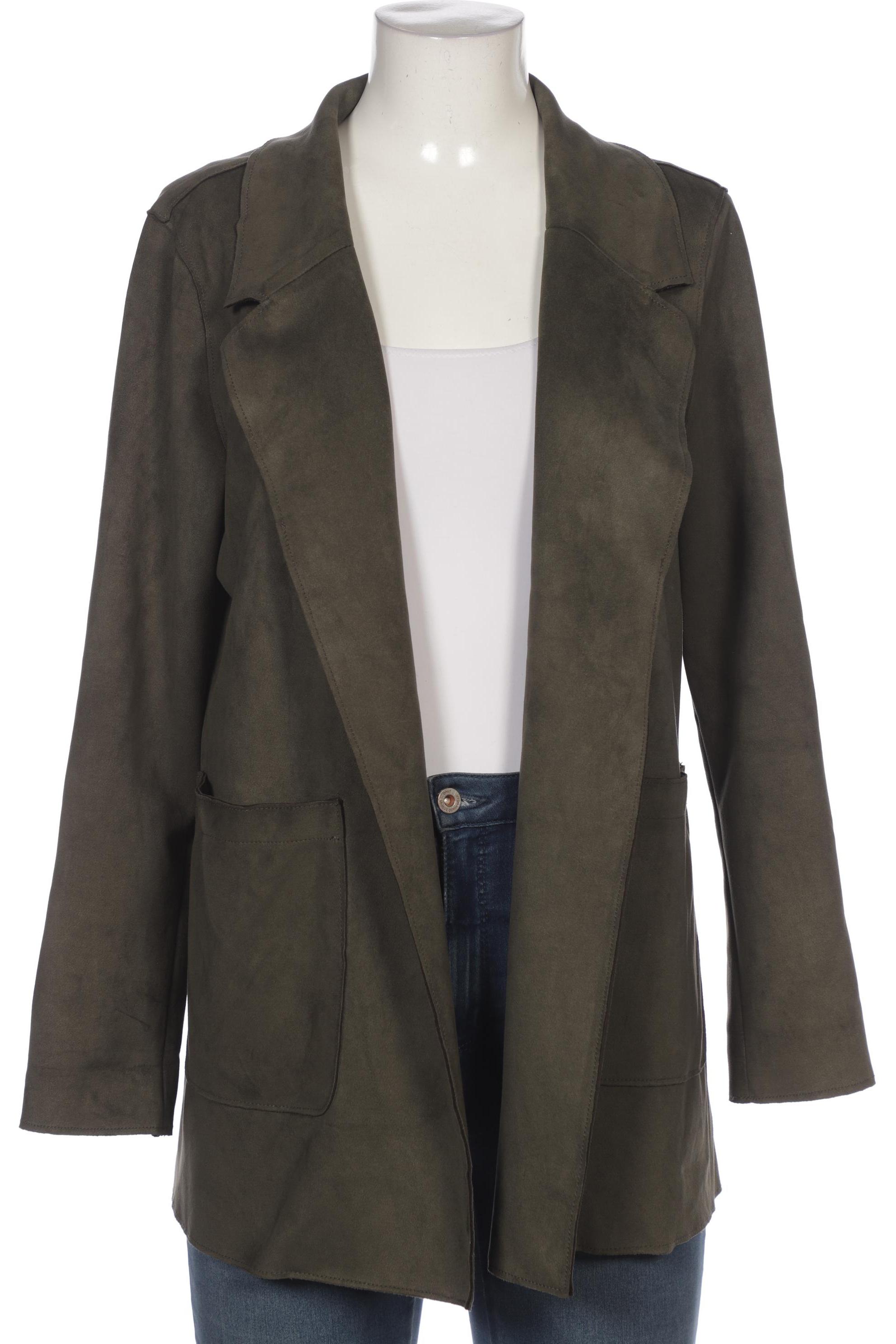

Pull & Bear Damen Jacke, grün