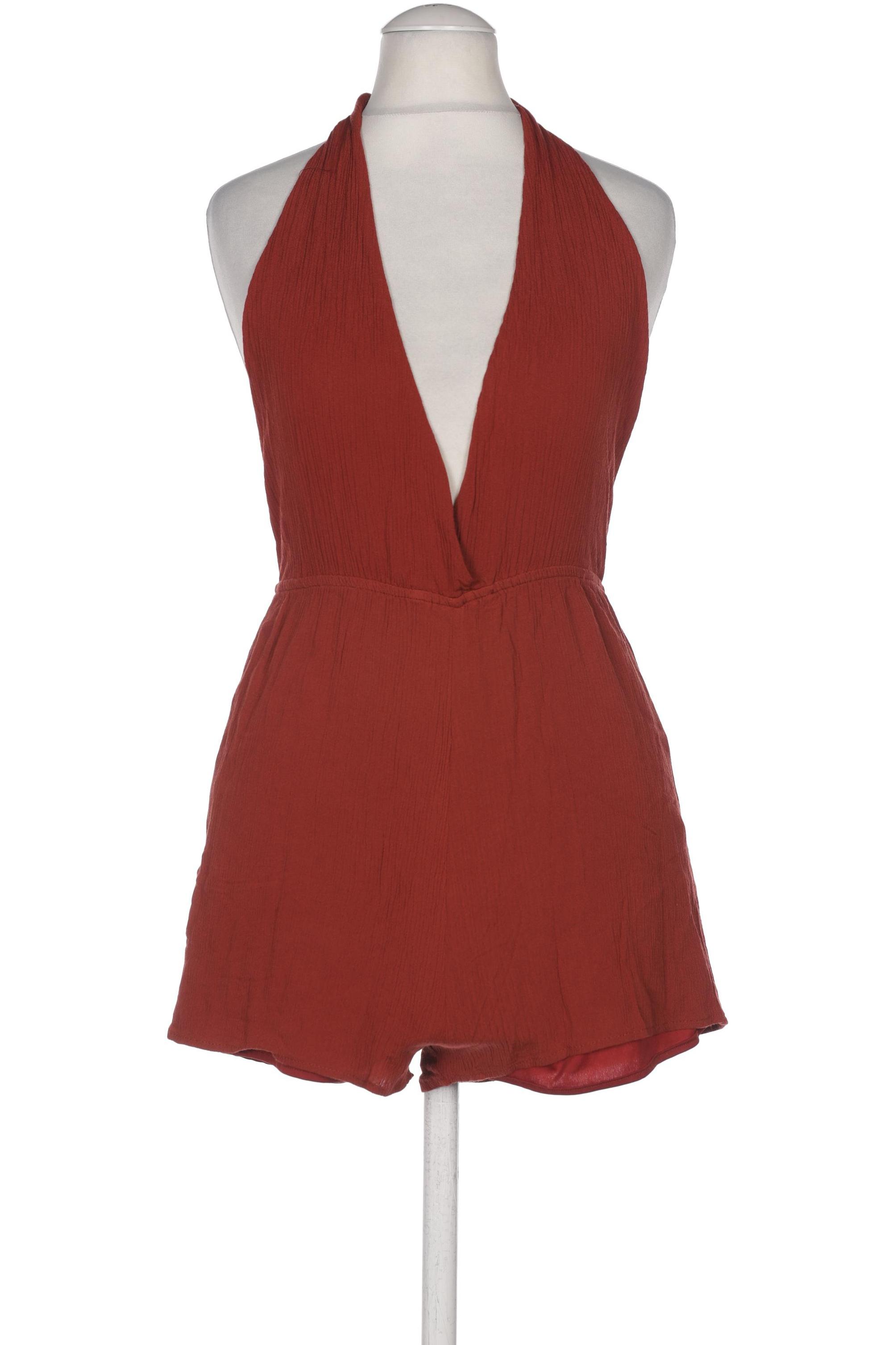 

Pull & Bear Damen Jumpsuit/Overall, rot, Gr. 36