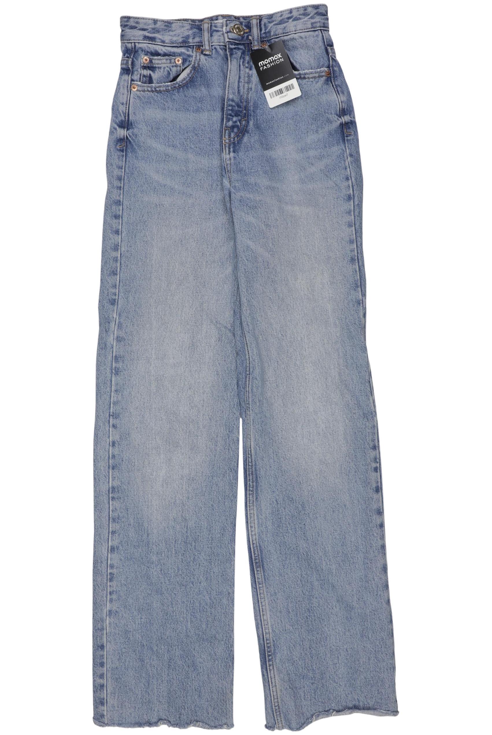 

Pull & Bear Damen Jeans, hellblau, Gr. 32