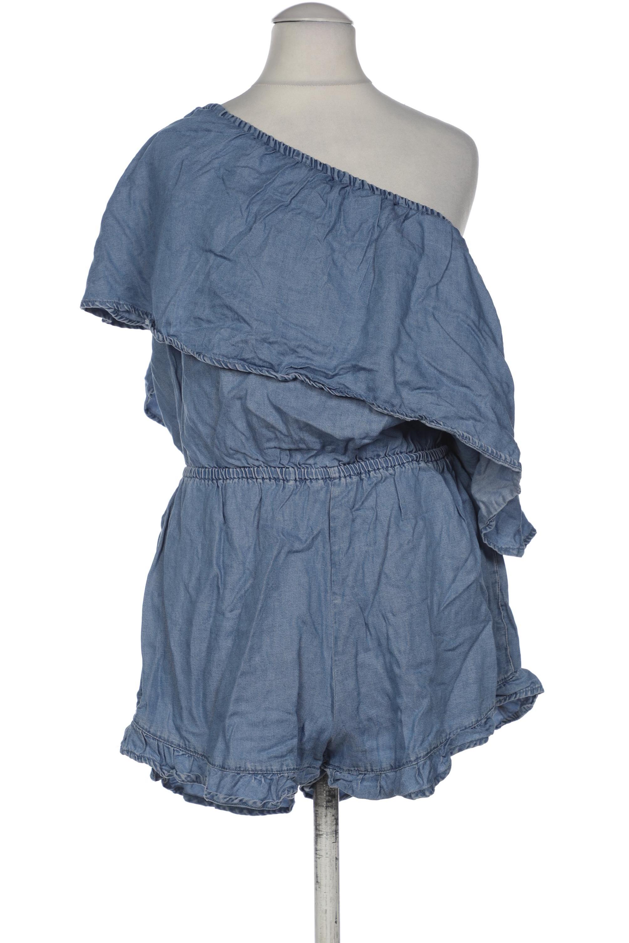 

Pull & Bear Damen Jumpsuit/Overall, blau, Gr. 38