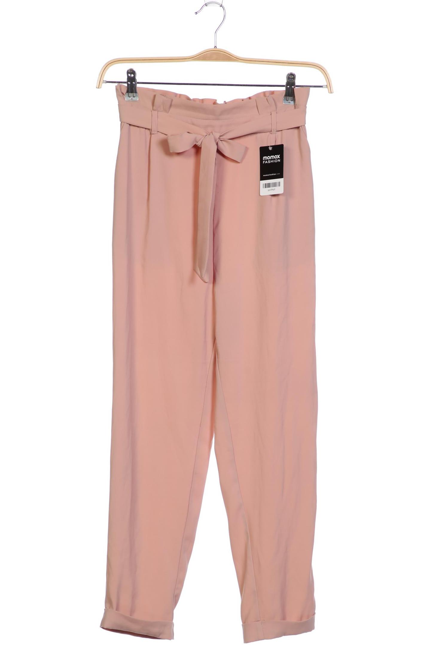 

Pull & Bear Damen Stoffhose, beige, Gr. 0