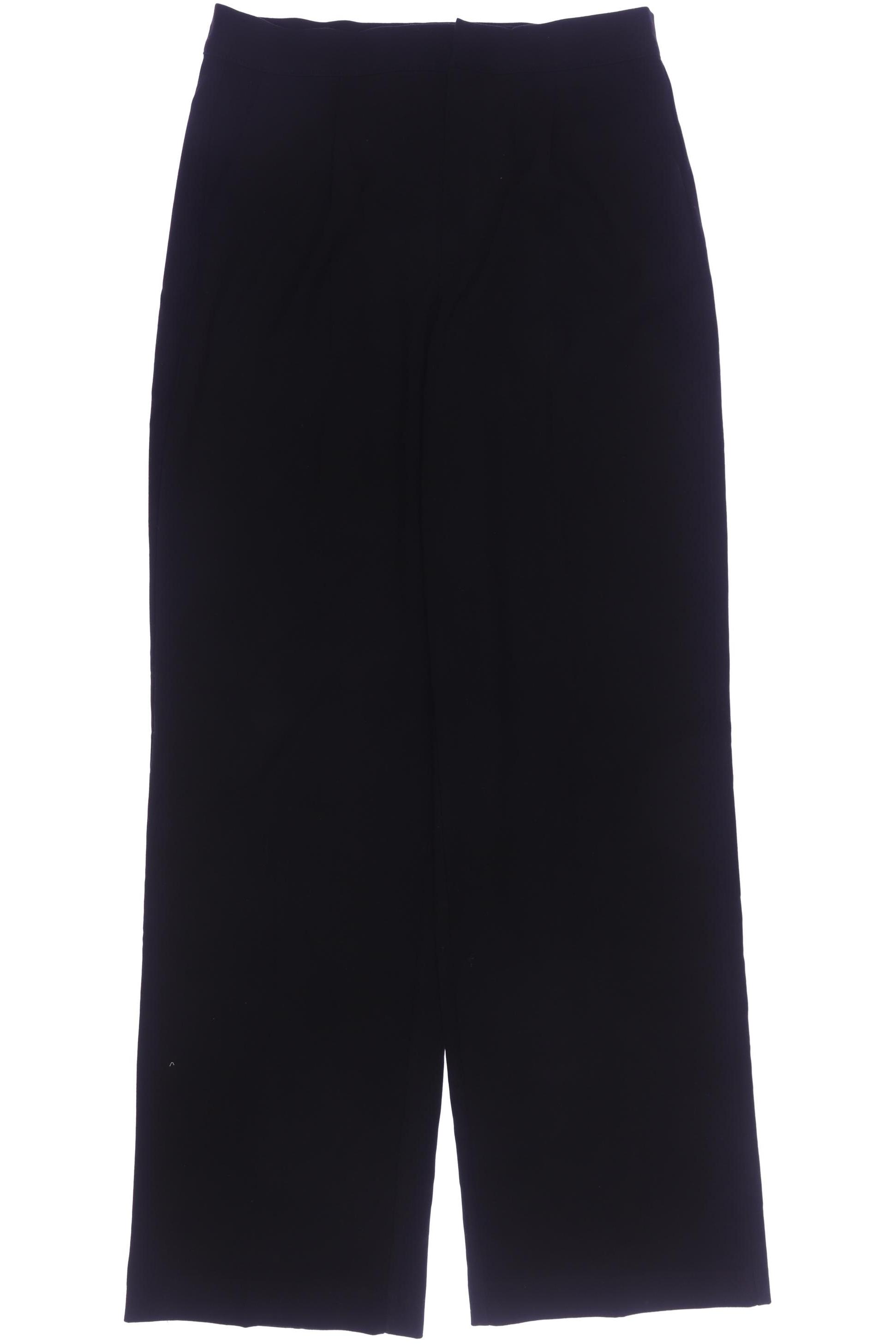 

Pull & Bear Damen Stoffhose, schwarz, Gr. 0