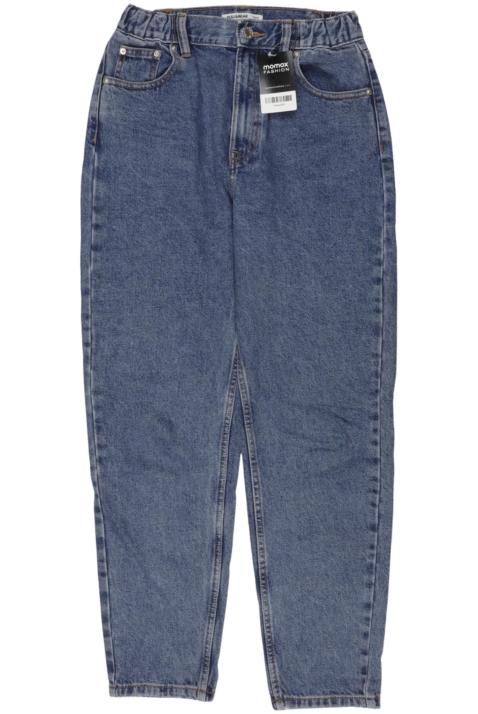 

Pull & Bear Damen Jeans, blau, Gr. 36