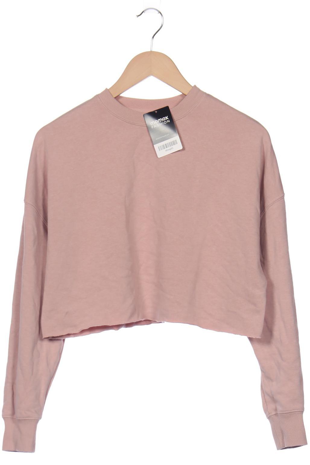 

Pull & Bear Damen Sweatshirt, beige