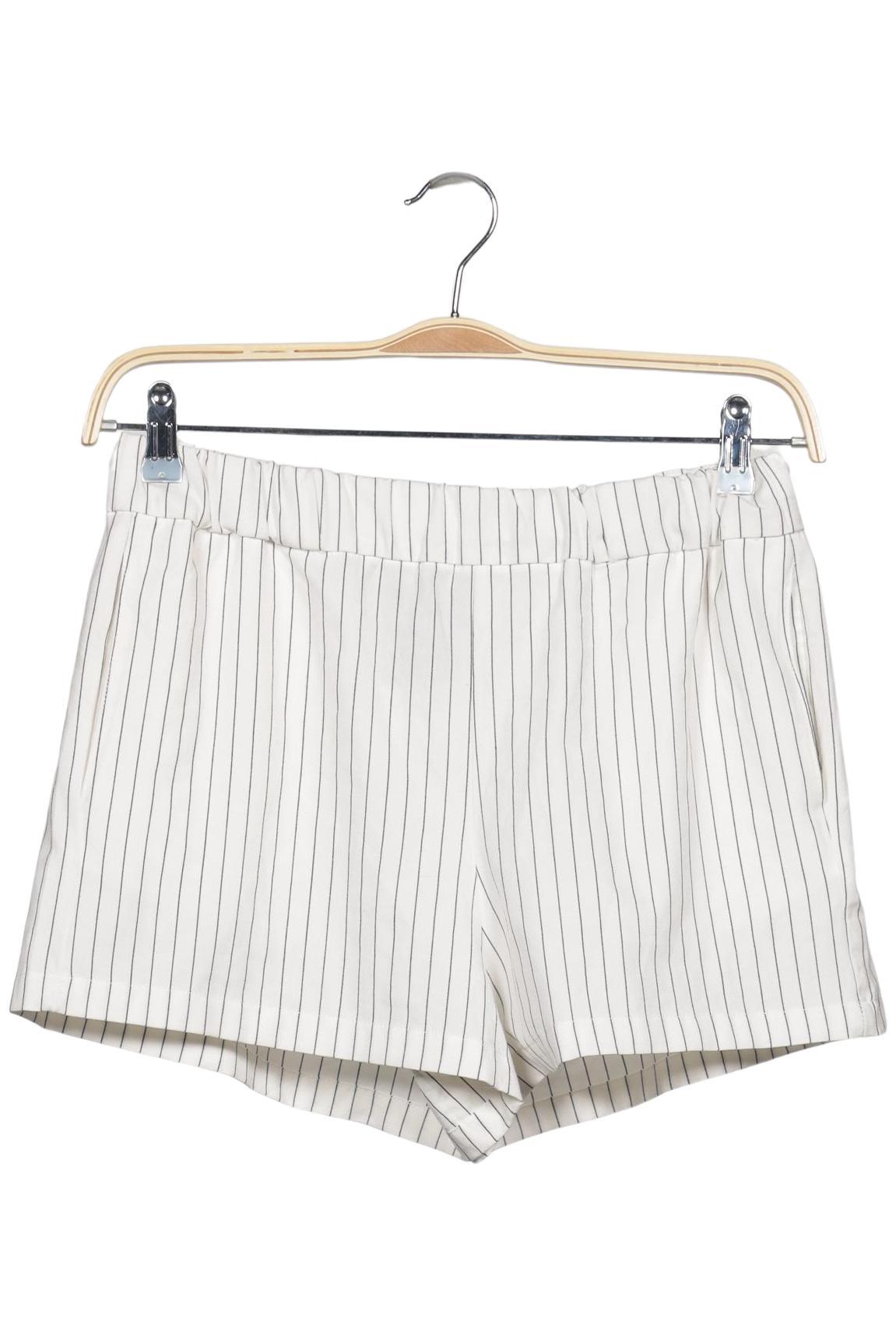 Thumbnail - Pull &amp; Bear Damen Shorts, weiß, Gr. 42