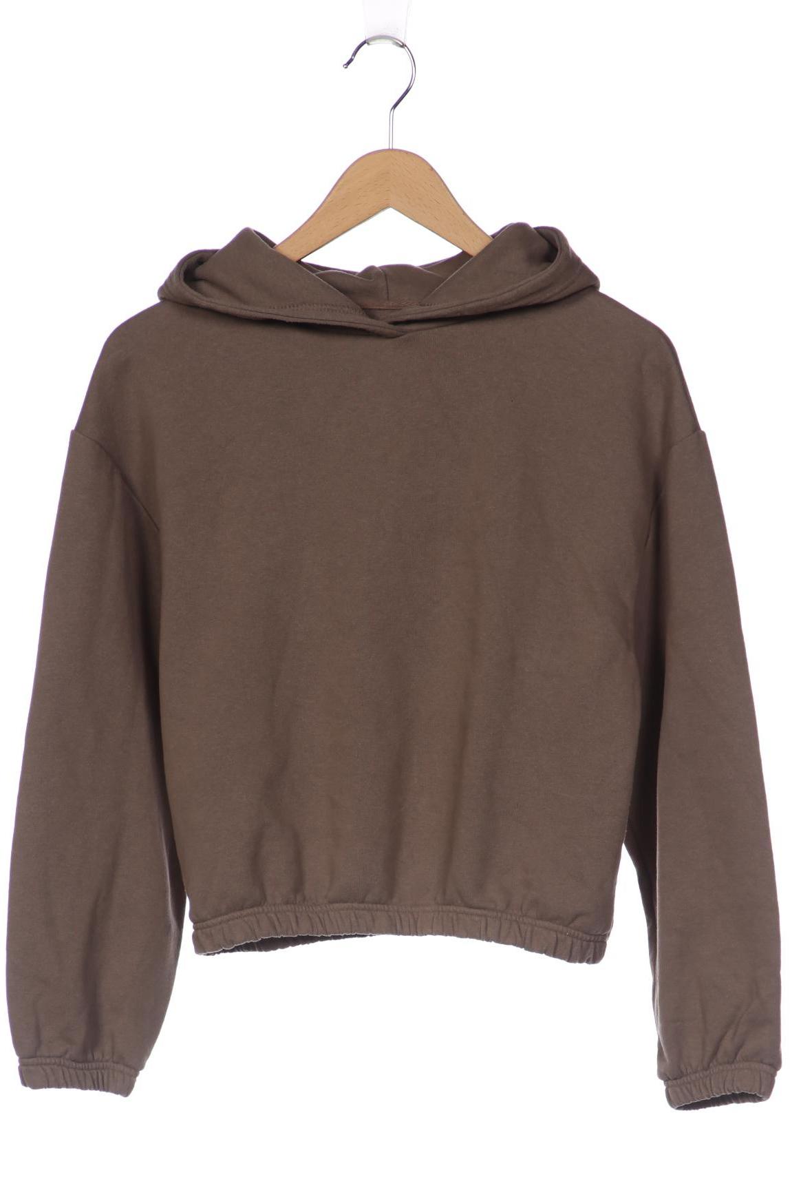 

Pull & Bear Damen Sweatshirt, braun