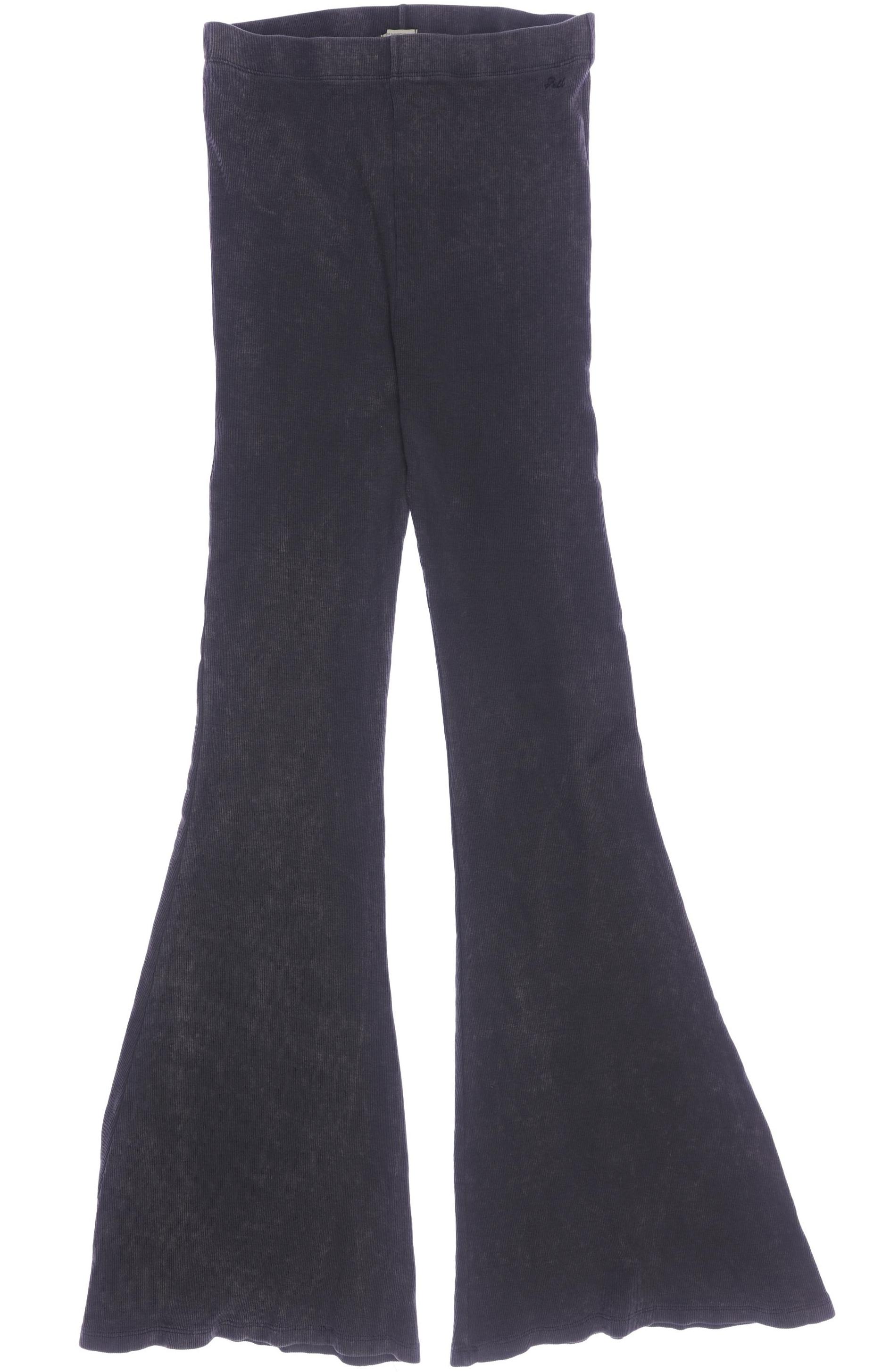 

Pull & Bear Damen Stoffhose, grau, Gr. 0