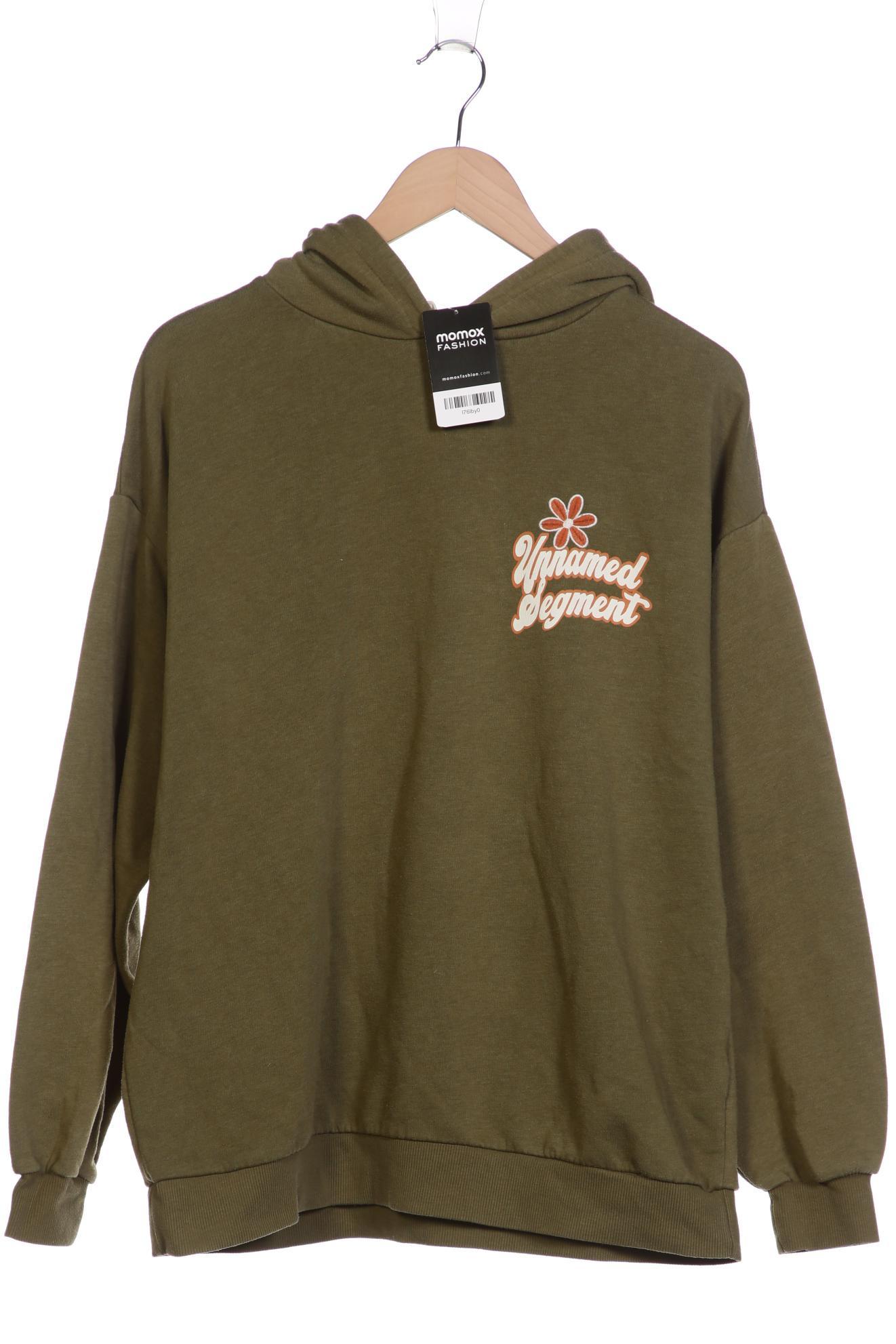 

Pull & Bear Damen Kapuzenpullover, grün, Gr. 38