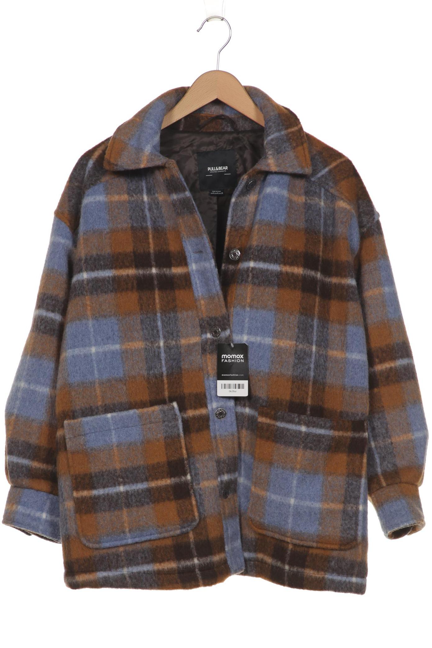 

Pull & Bear Damen Jacke, braun