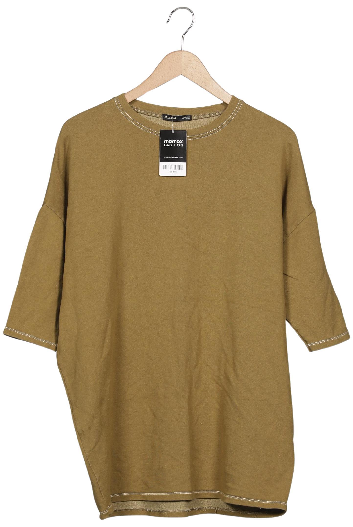 

Pull & Bear Damen Sweatshirt, braun, Gr. 36