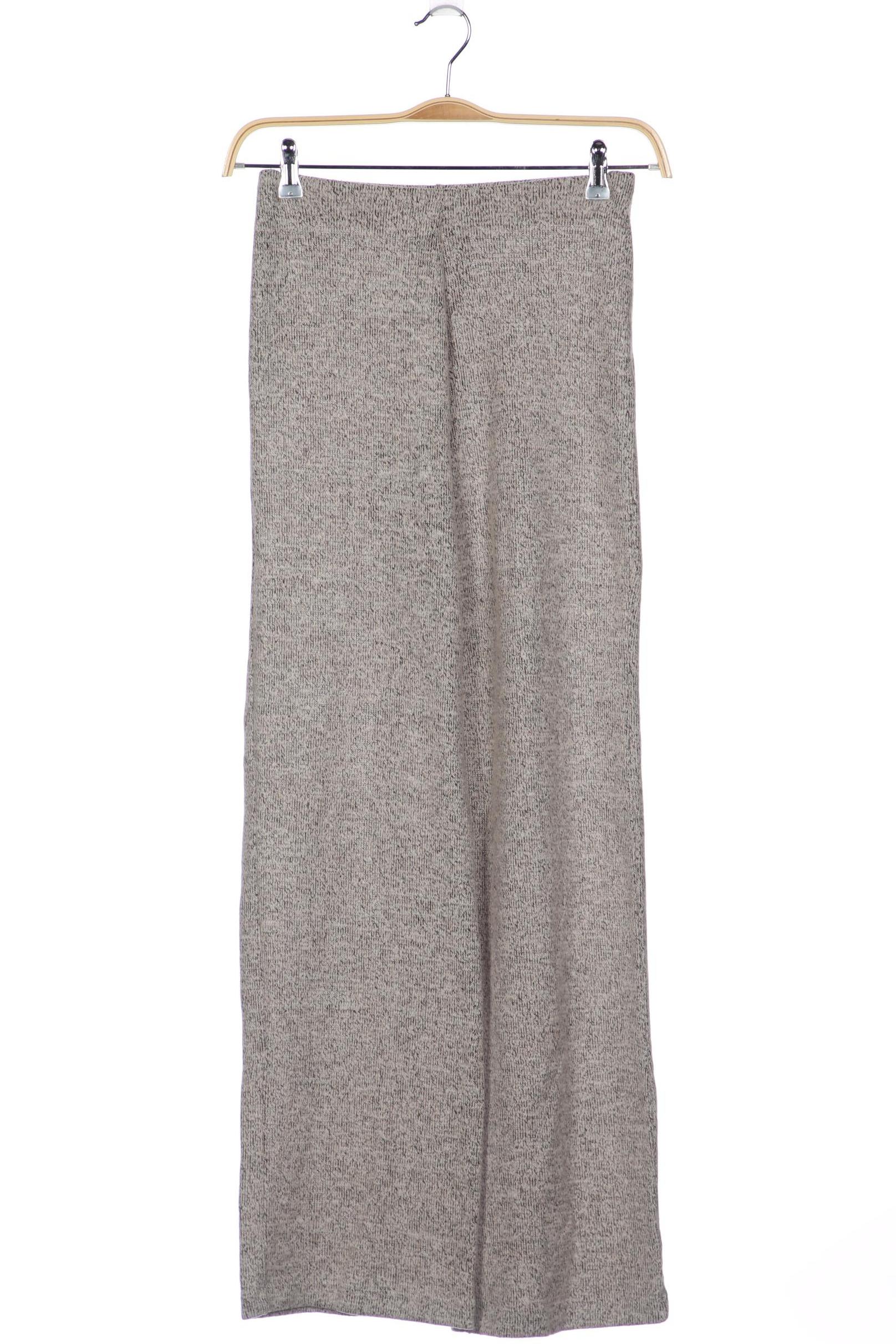 

Pull & Bear Damen Stoffhose, beige