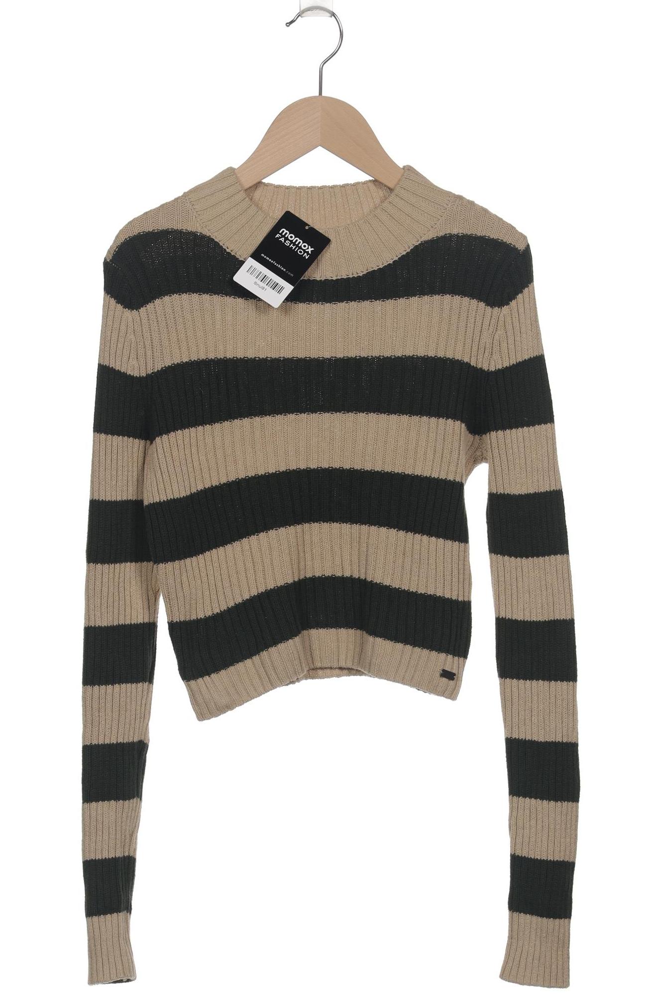 

Pull & Bear Damen Pullover, beige, Gr. 34