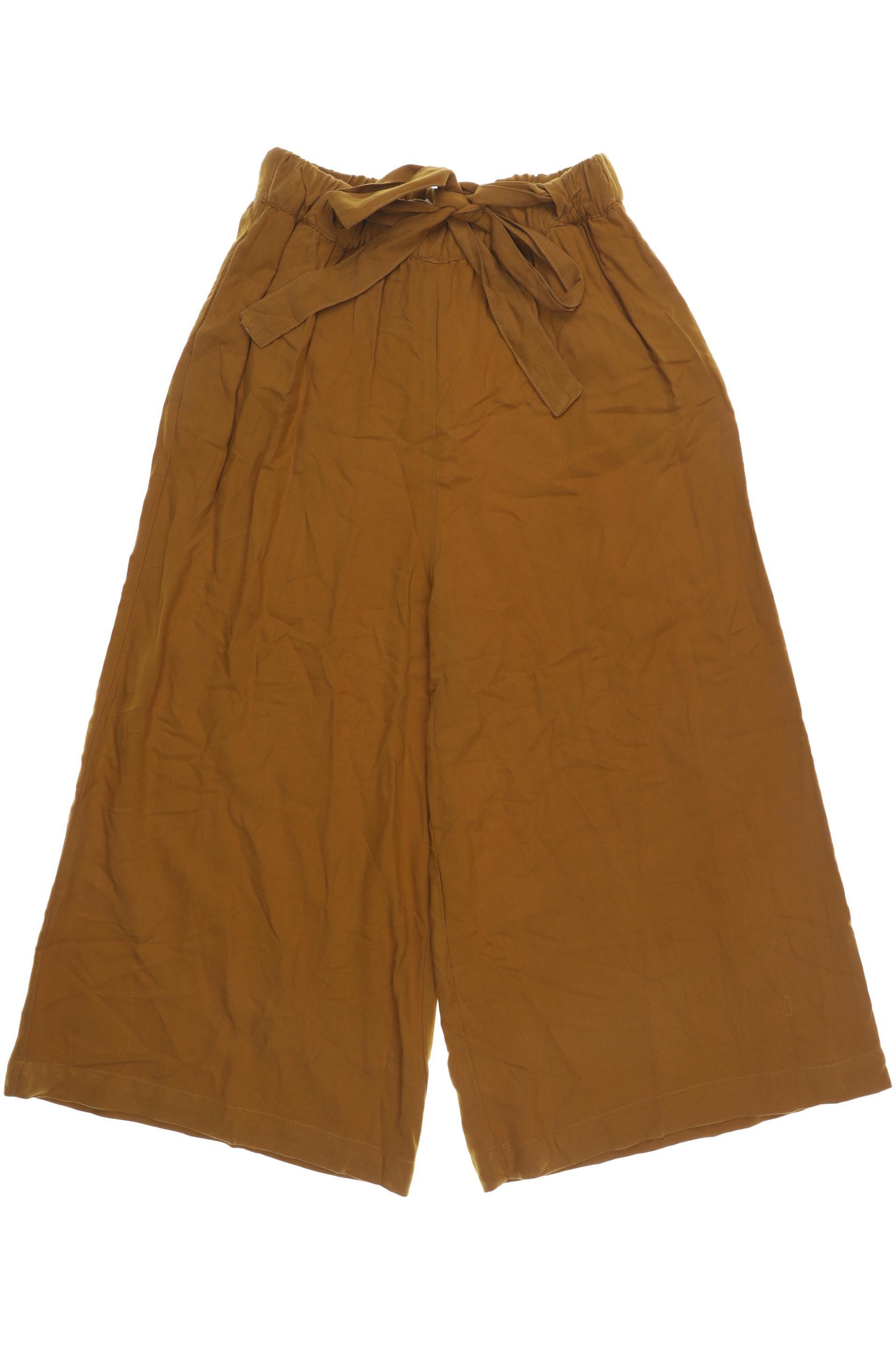 

Pull & Bear Damen Stoffhose, orange, Gr. 0