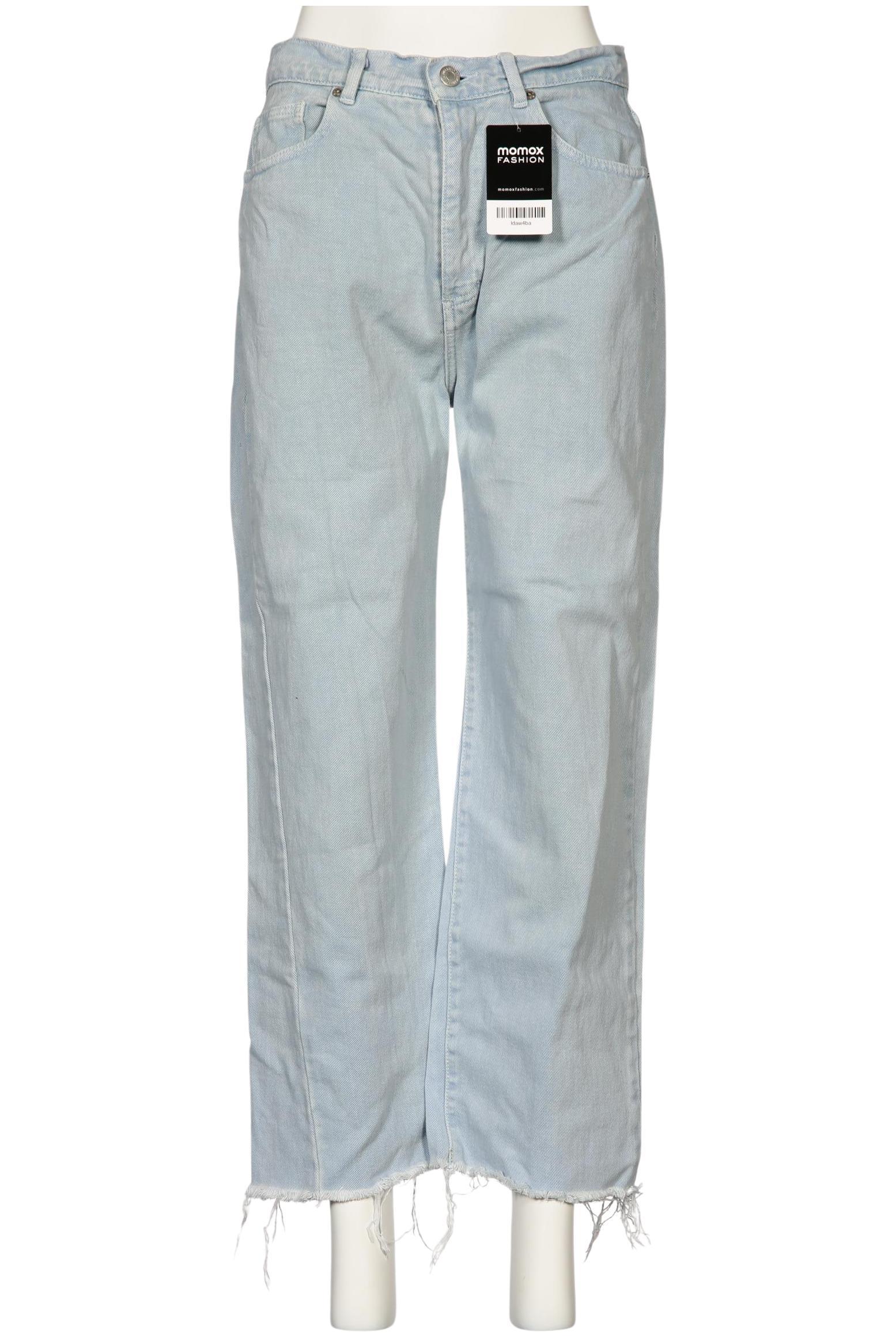 

Pull & Bear Damen Jeans, hellblau, Gr. 38