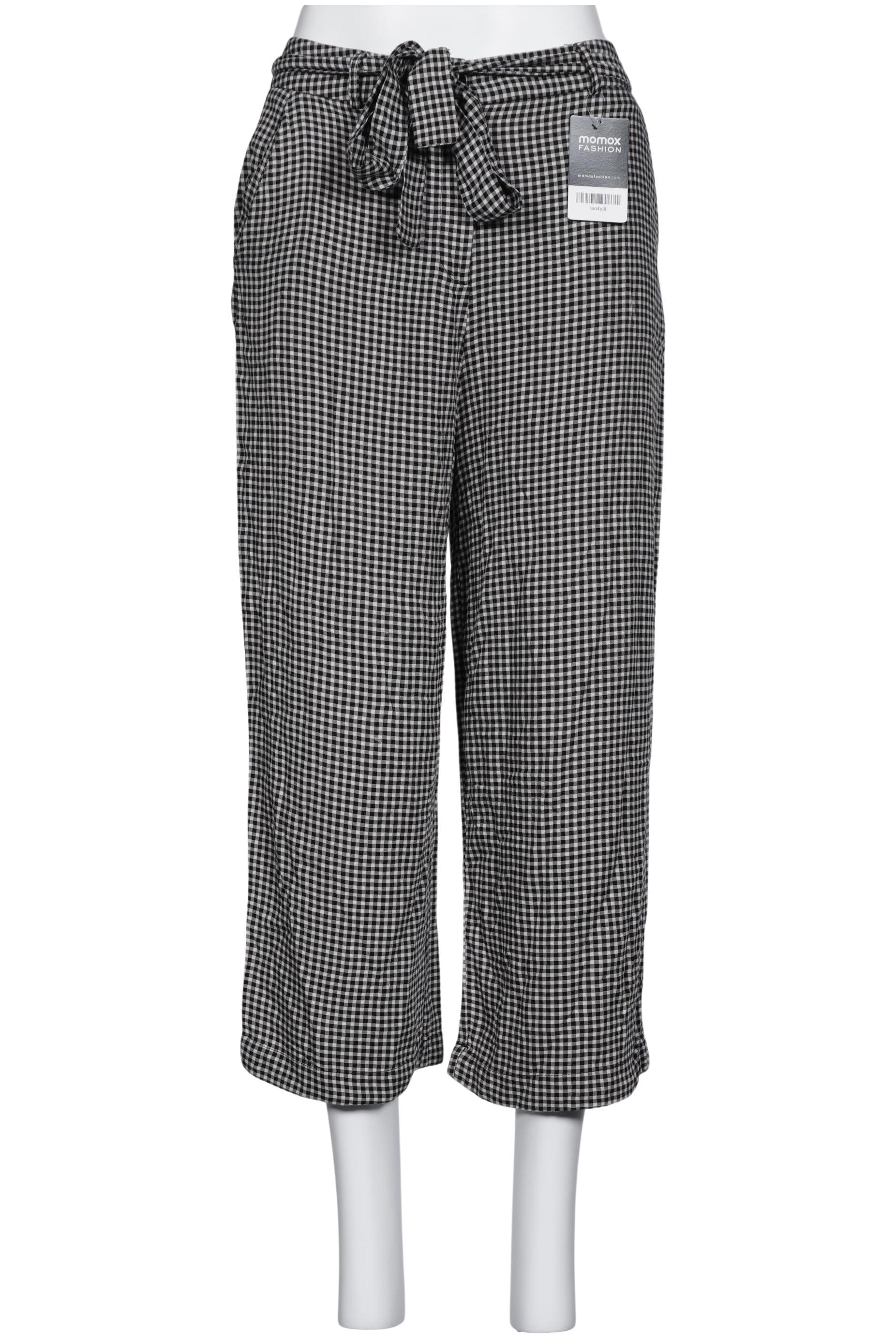 

Pull & Bear Damen Stoffhose, mehrfarbig, Gr. 0