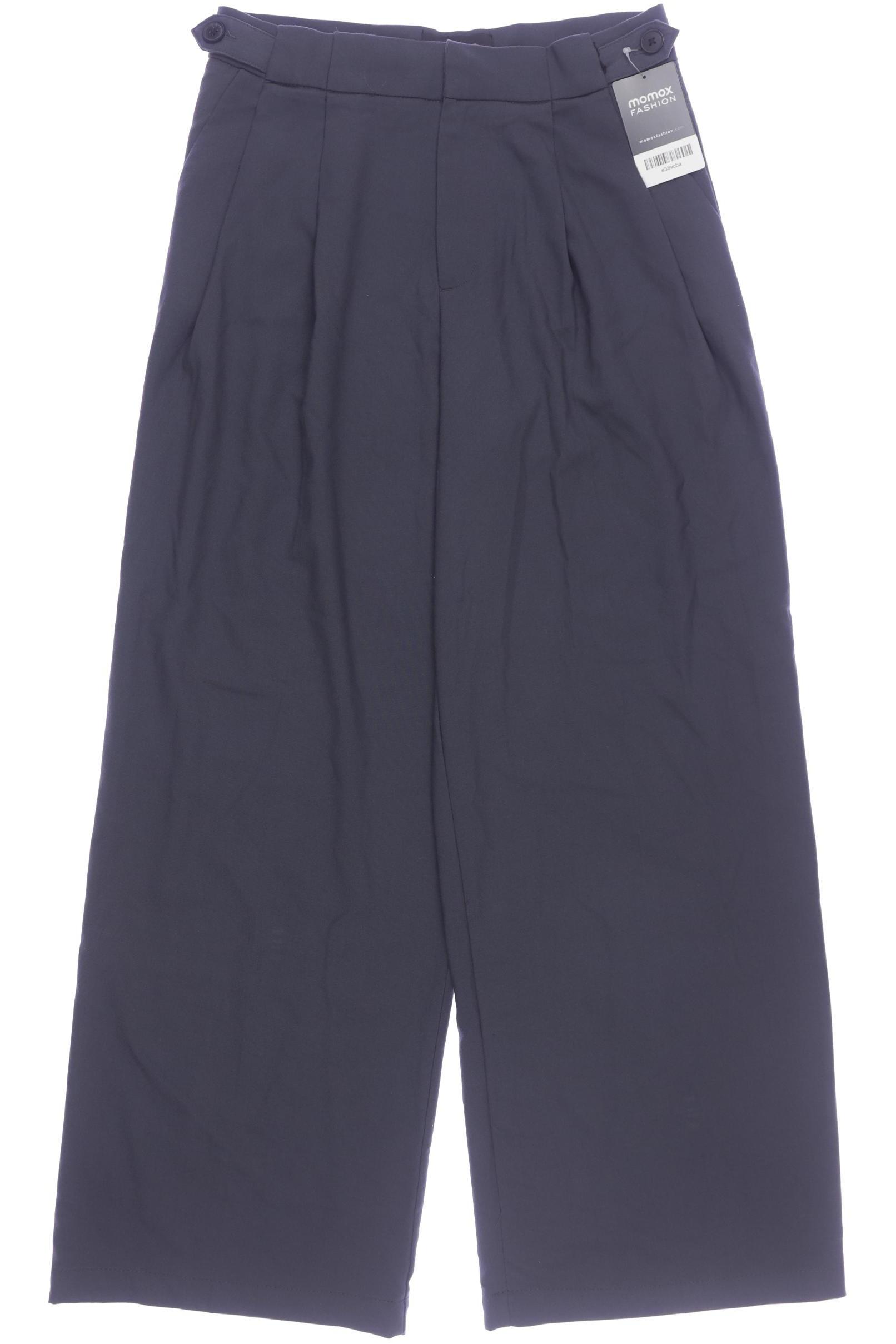 

Pull & Bear Damen Stoffhose, grau, Gr. 32