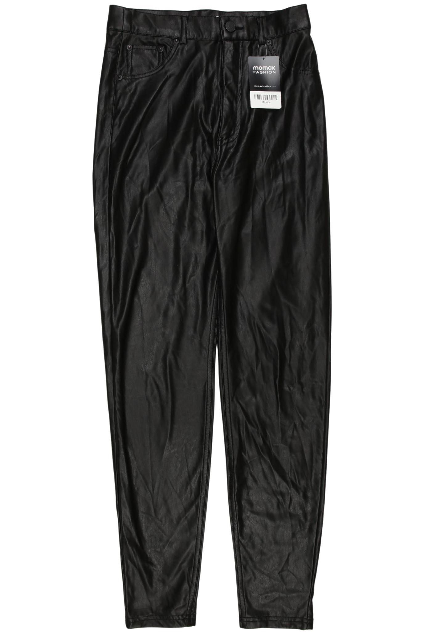 

Pull & Bear Damen Jeans, schwarz, Gr. 38