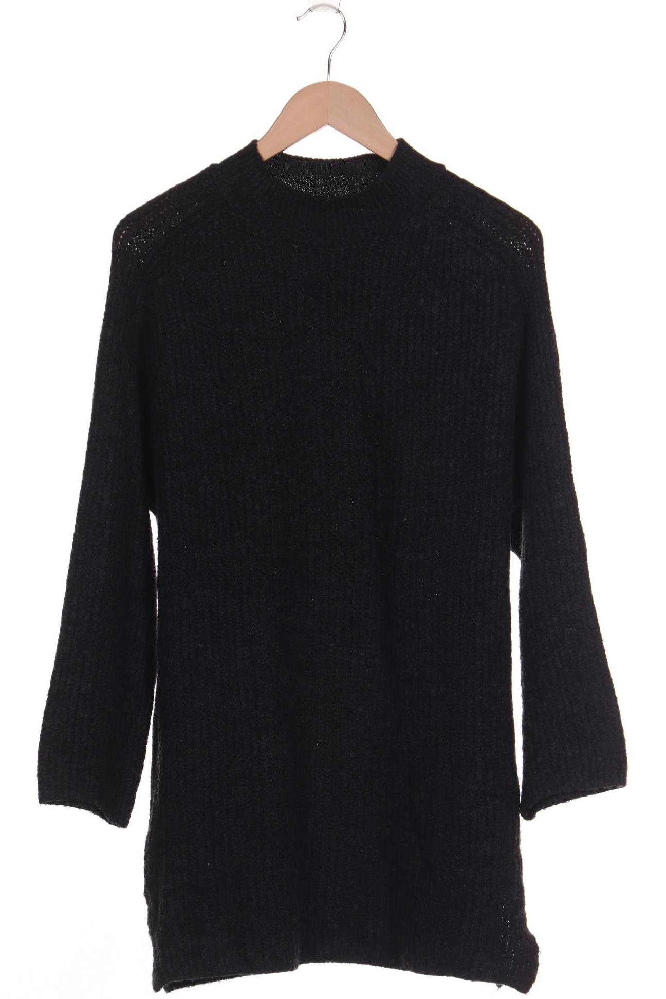 

Pull & Bear Damen Pullover, schwarz, Gr. 36