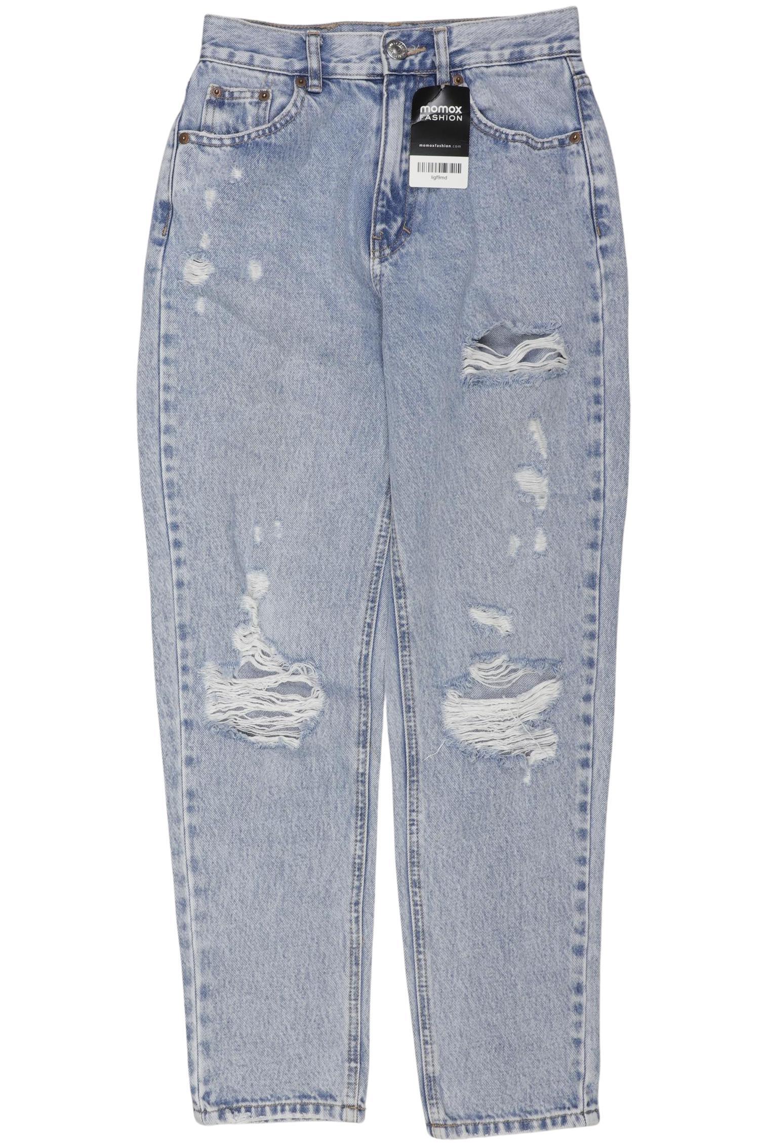 

Pull & Bear Damen Jeans, hellblau, Gr. 34