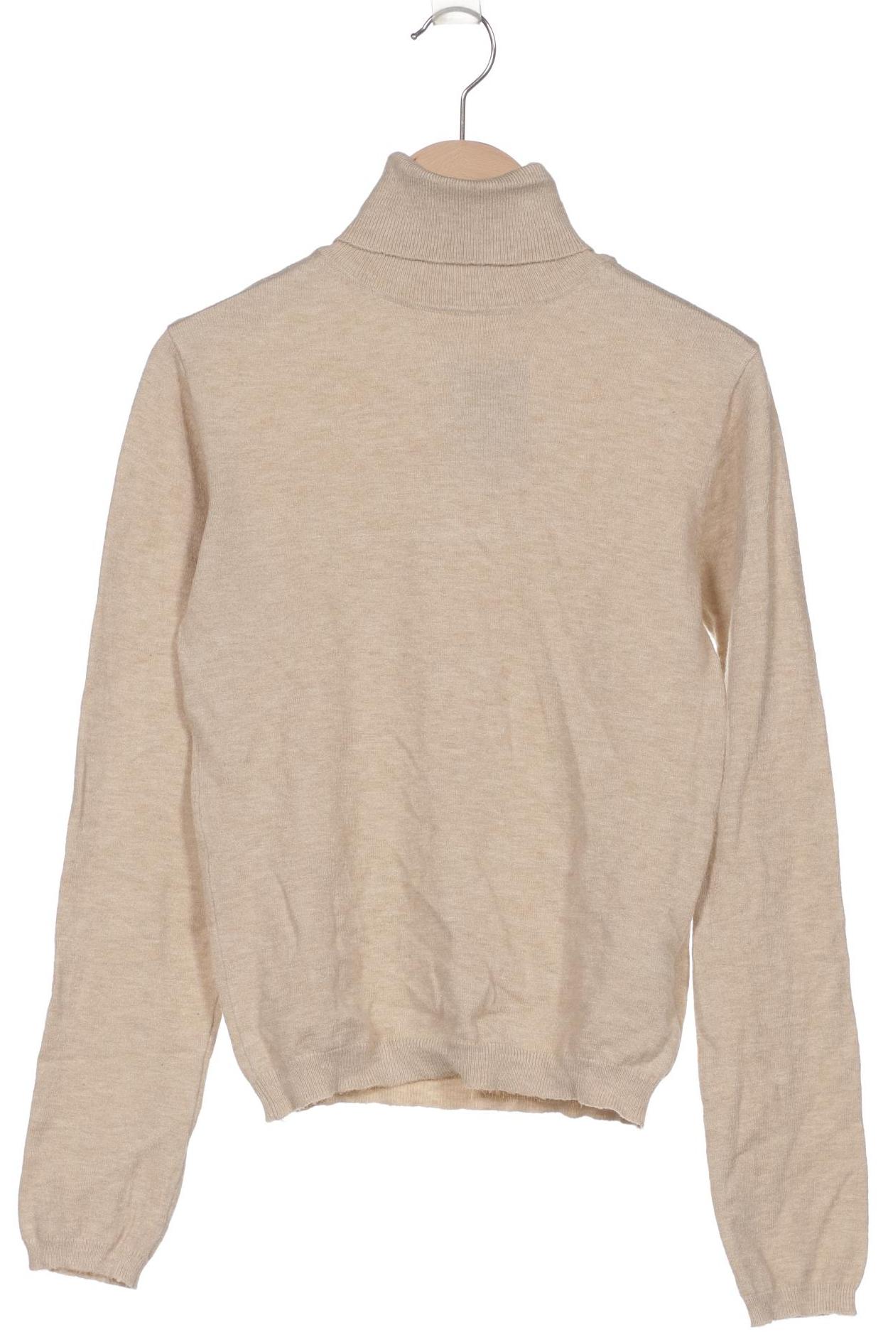 

Pull & Bear Damen Pullover, beige, Gr. 38