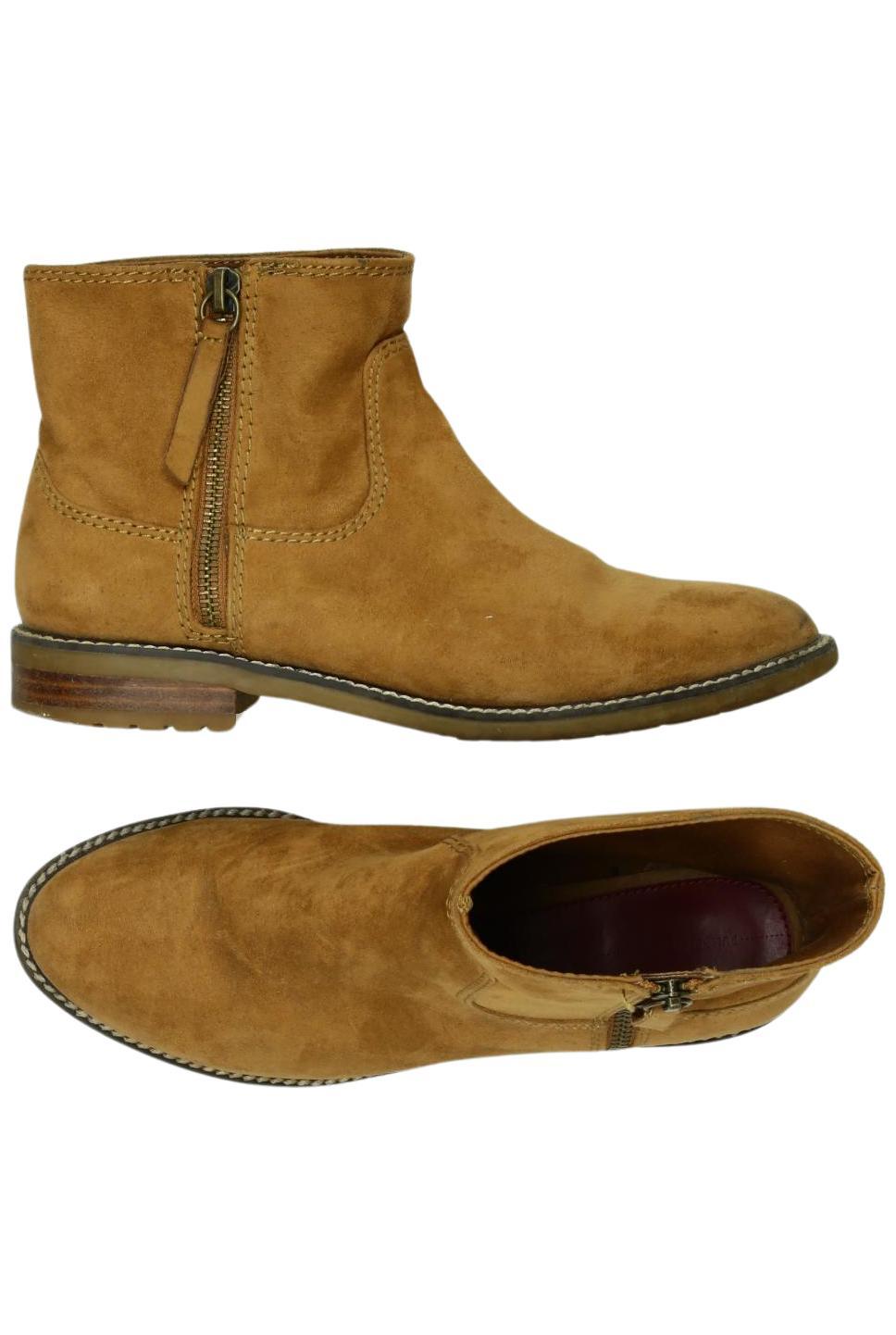 

Pull & Bear Damen Stiefelette, braun, Gr. 37