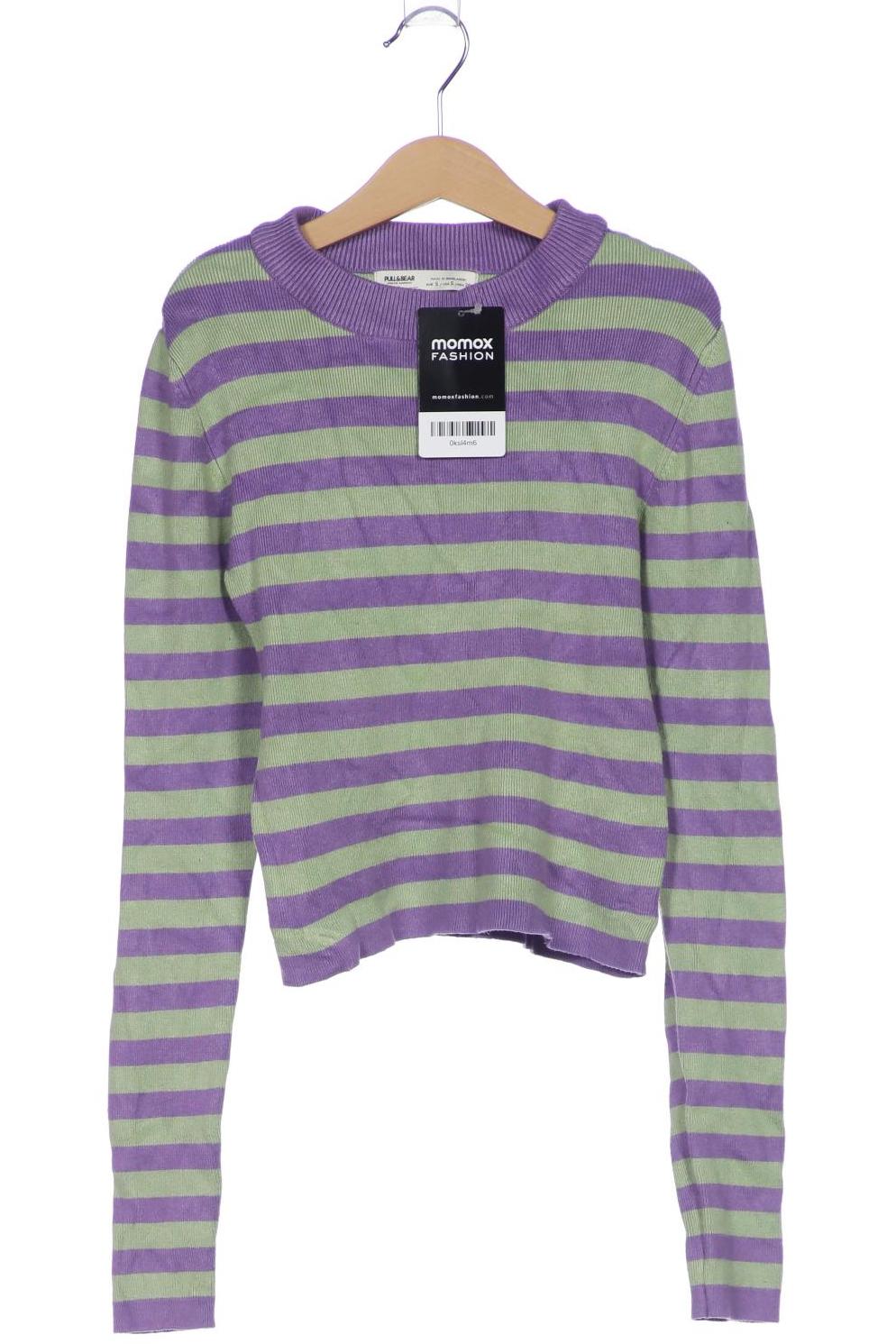 

Pull & Bear Damen Pullover, flieder, Gr. 36