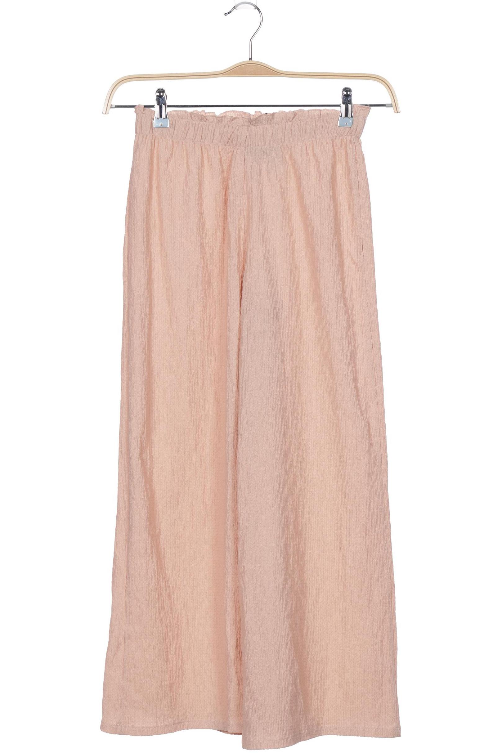 

Pull & Bear Damen Stoffhose, beige, Gr. 0
