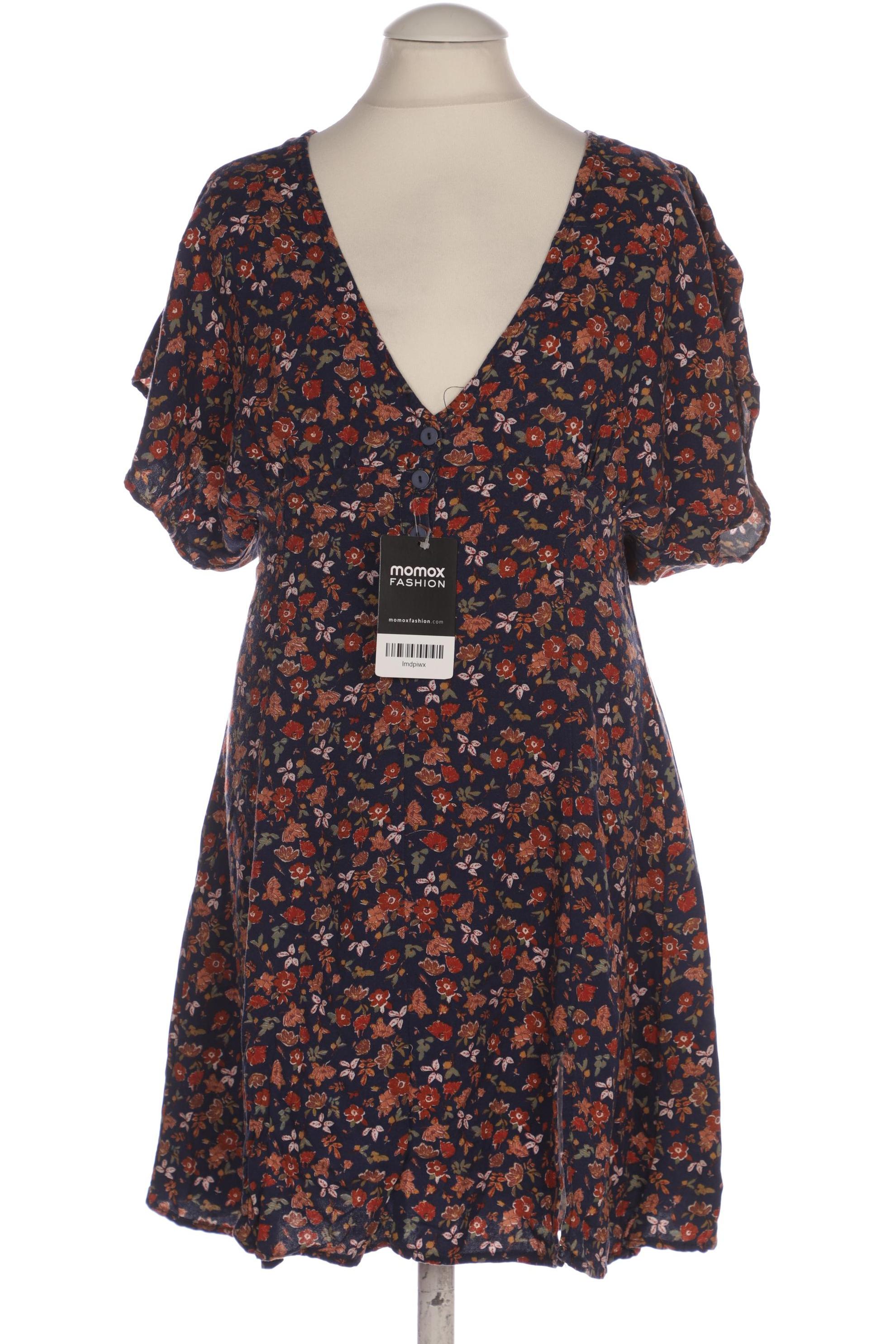 

Pull & Bear Damen Kleid, mehrfarbig