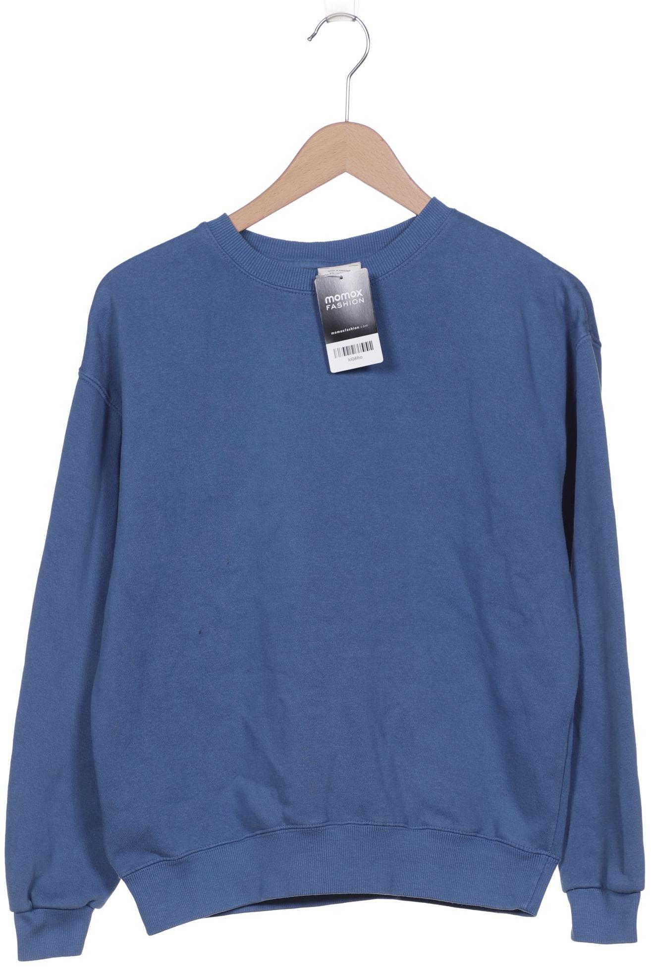 

Pull & Bear Damen Sweatshirt, blau