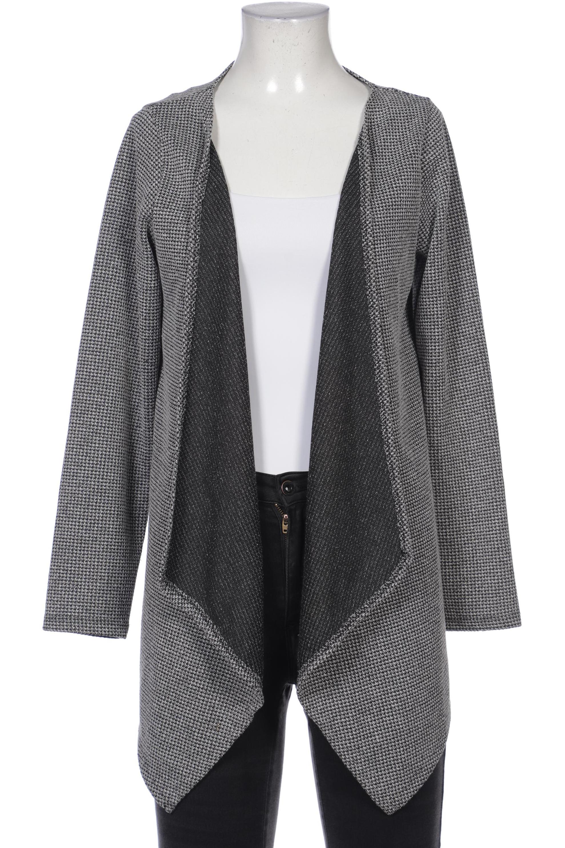 

Pull & Bear Damen Strickjacke, grau, Gr. 36