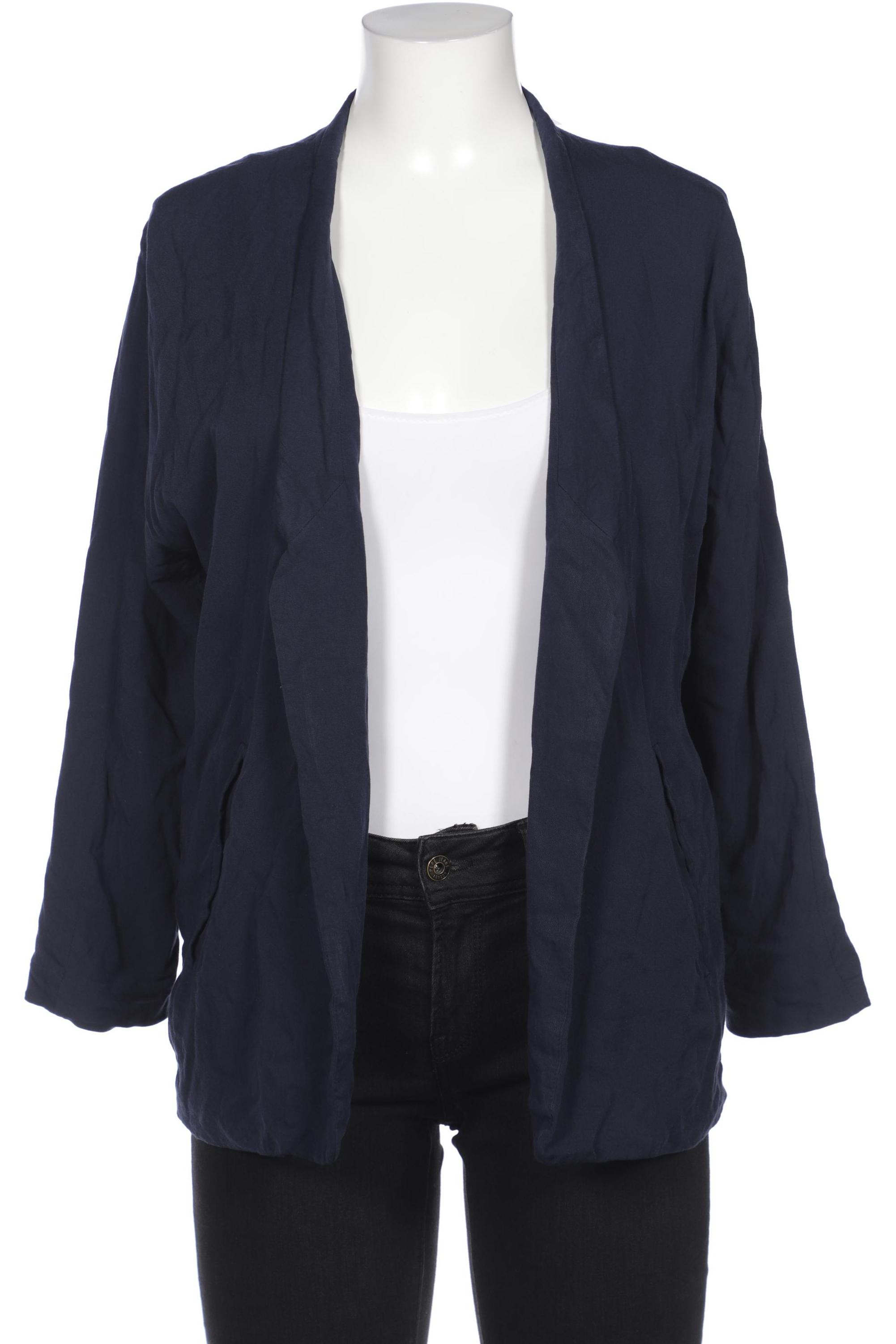 

Pull & Bear Damen Blazer, marineblau