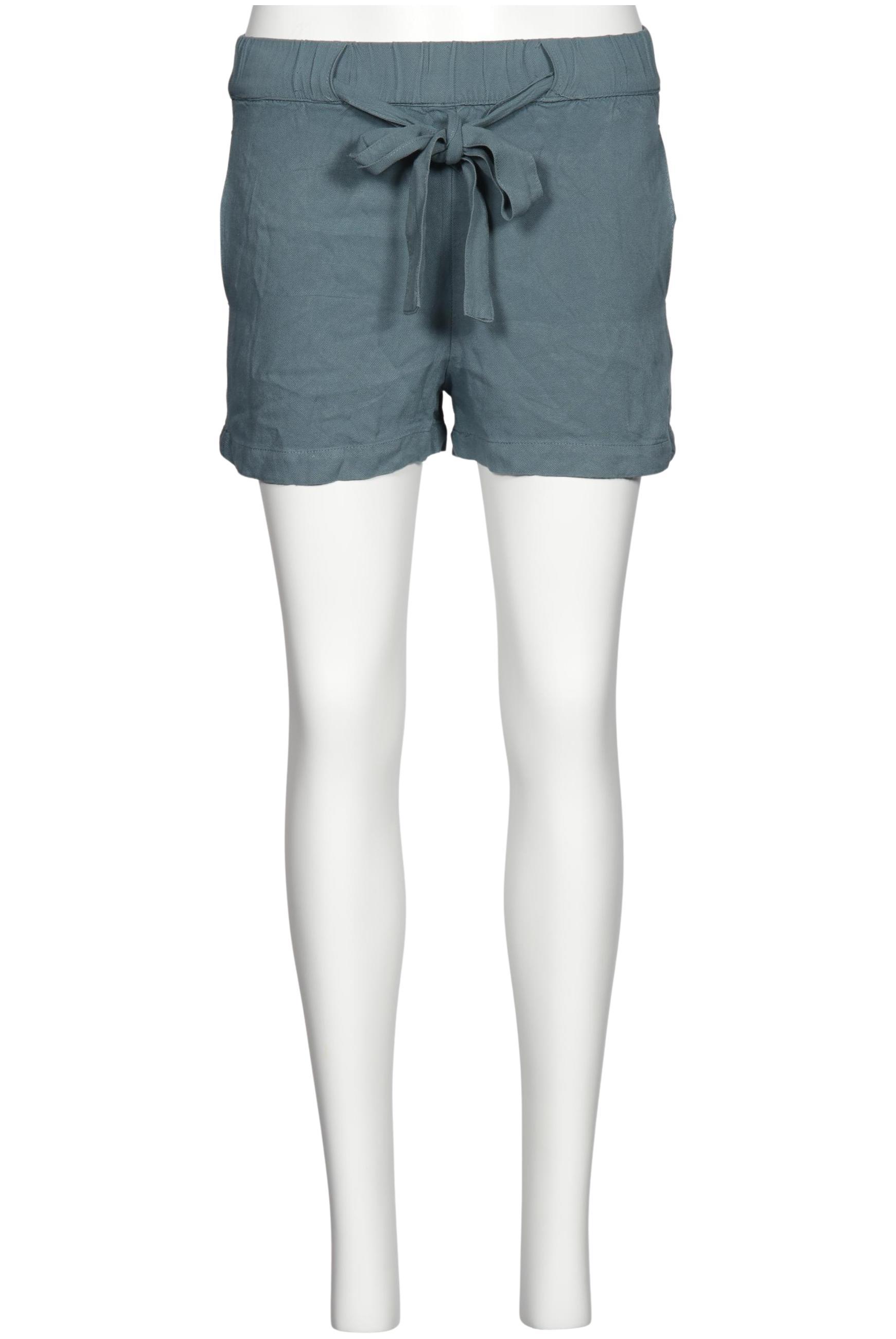 

Pull & Bear Damen Shorts, blau, Gr. 36