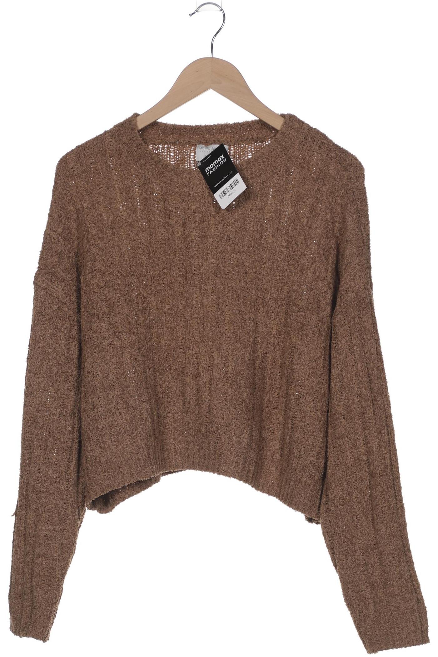 

Pull & Bear Damen Pullover, braun, Gr. 42