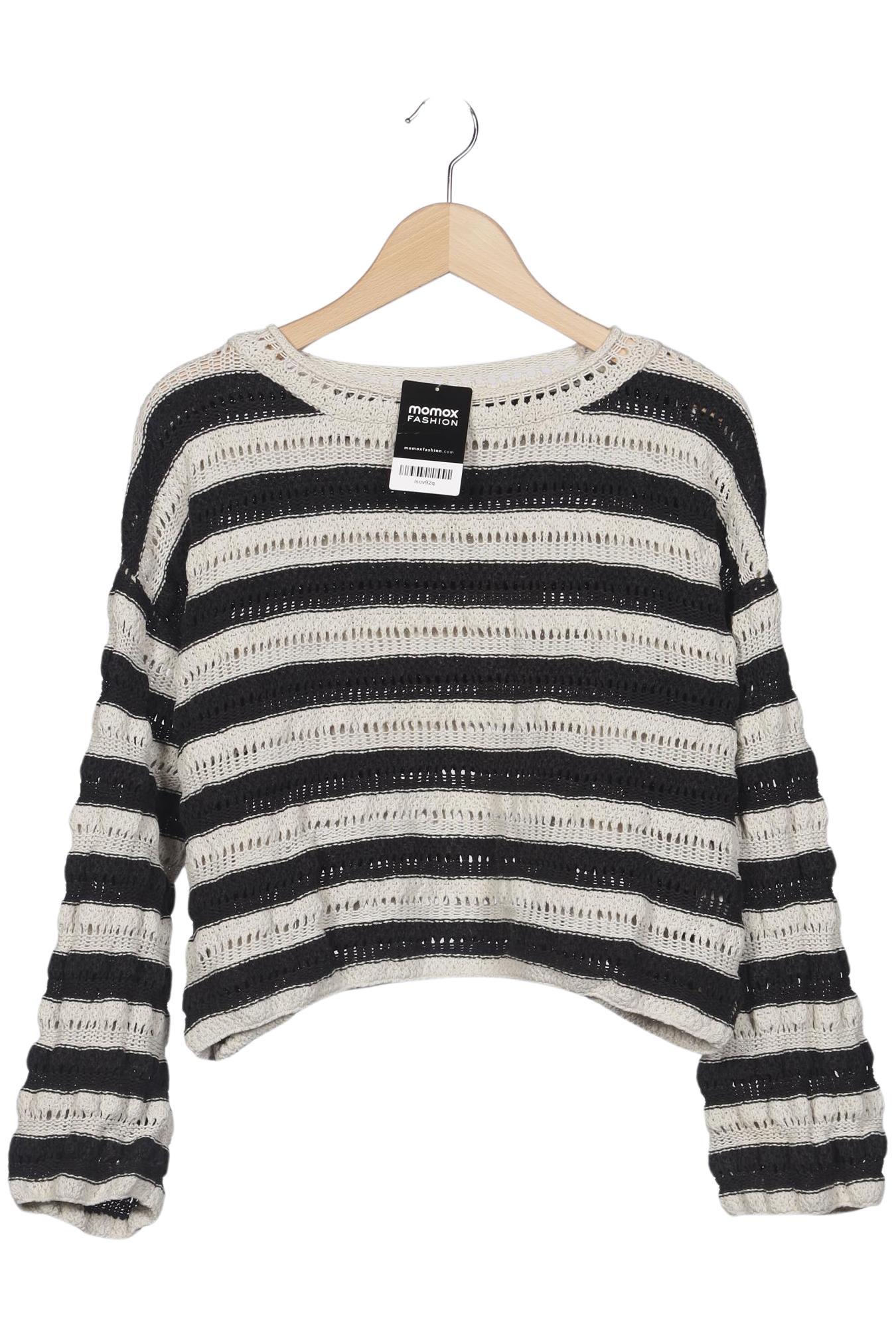 

Pull & Bear Damen Pullover, mehrfarbig, Gr. 36