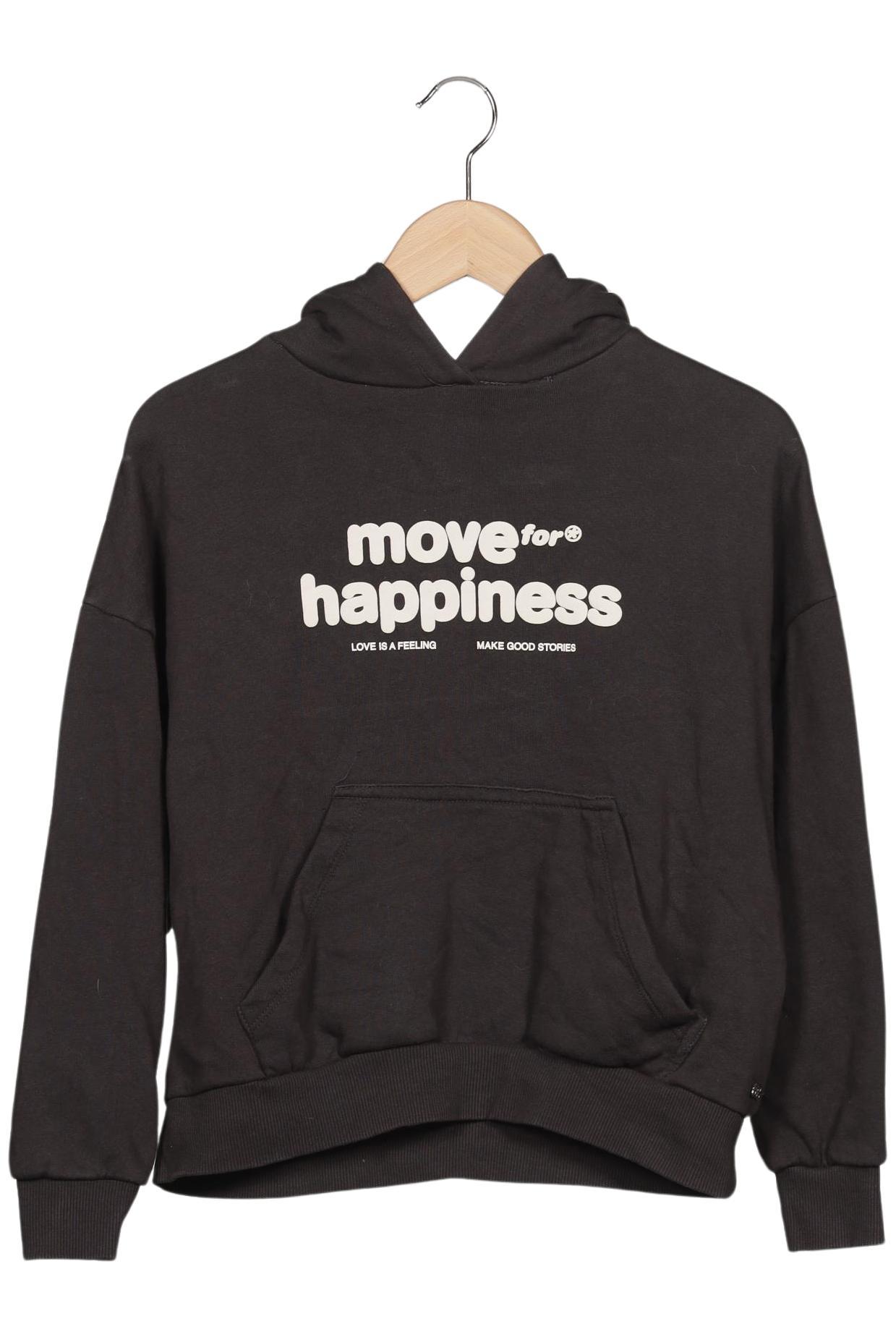 

Pull & Bear Damen Kapuzenpullover, grau, Gr. 34