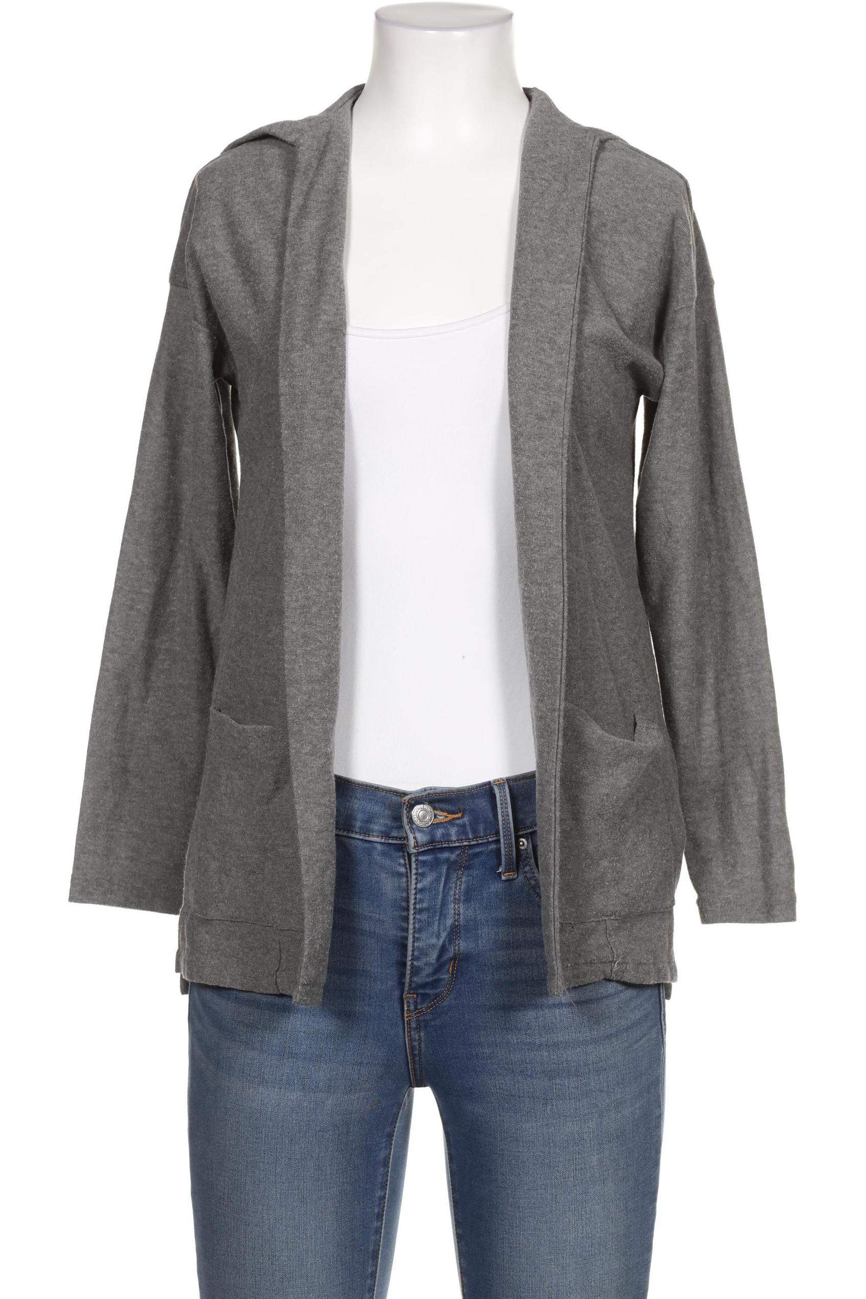 

Pull & Bear Damen Strickjacke, grau