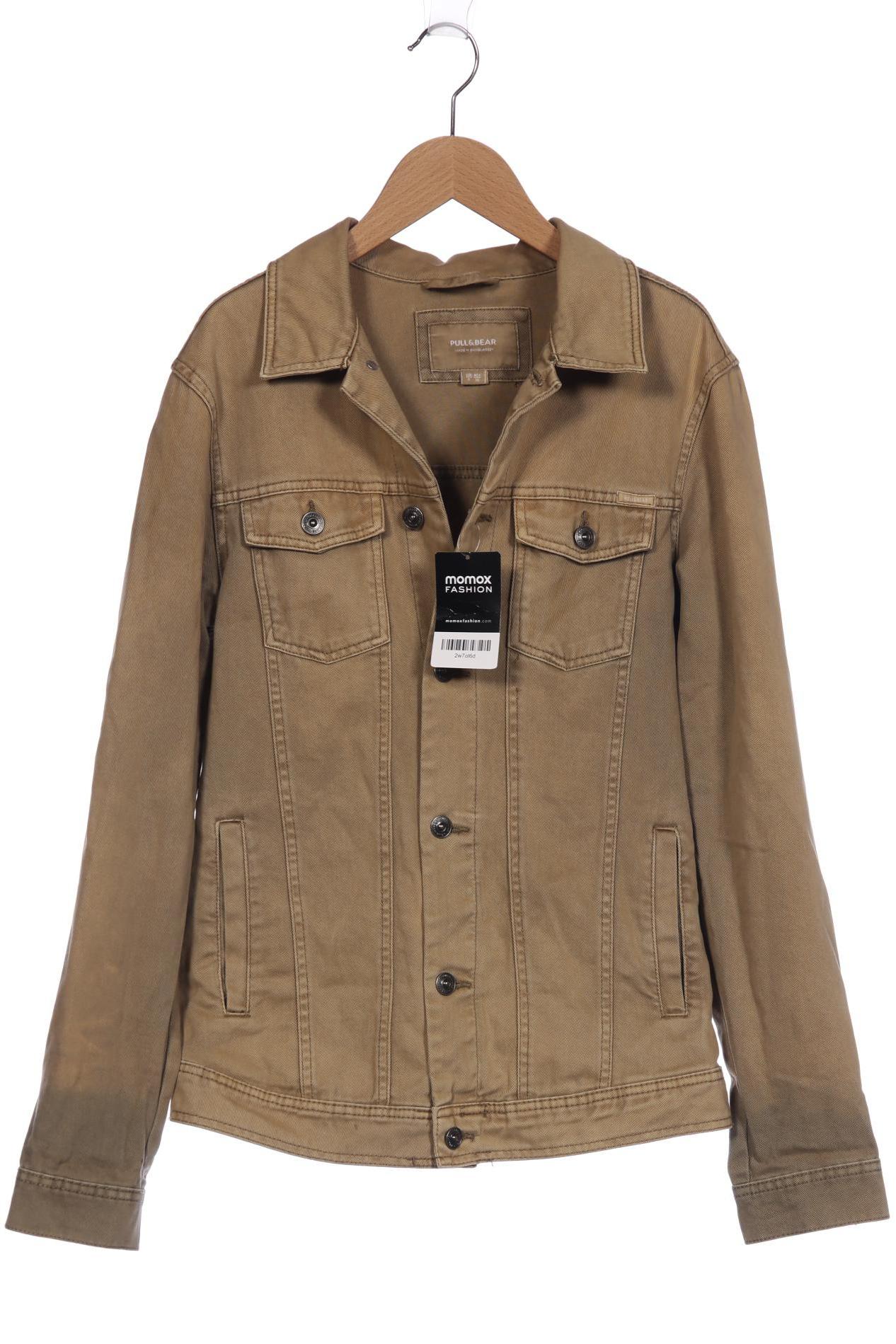 

Pull & Bear Damen Jacke, beige, Gr. 36