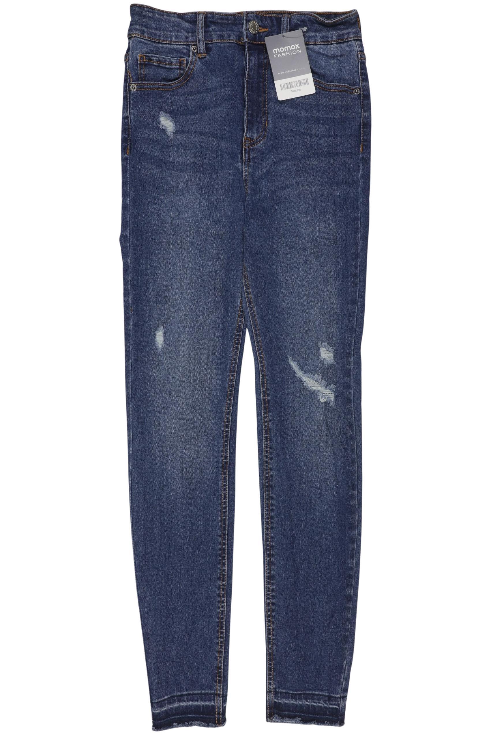 

Pull & Bear Damen Jeans, blau, Gr. 34