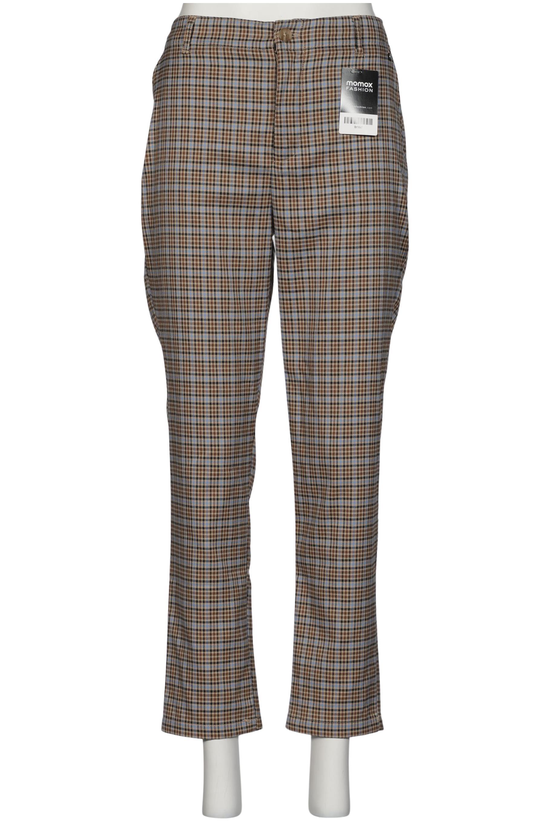 

Pull & Bear Damen Stoffhose, braun, Gr. 0