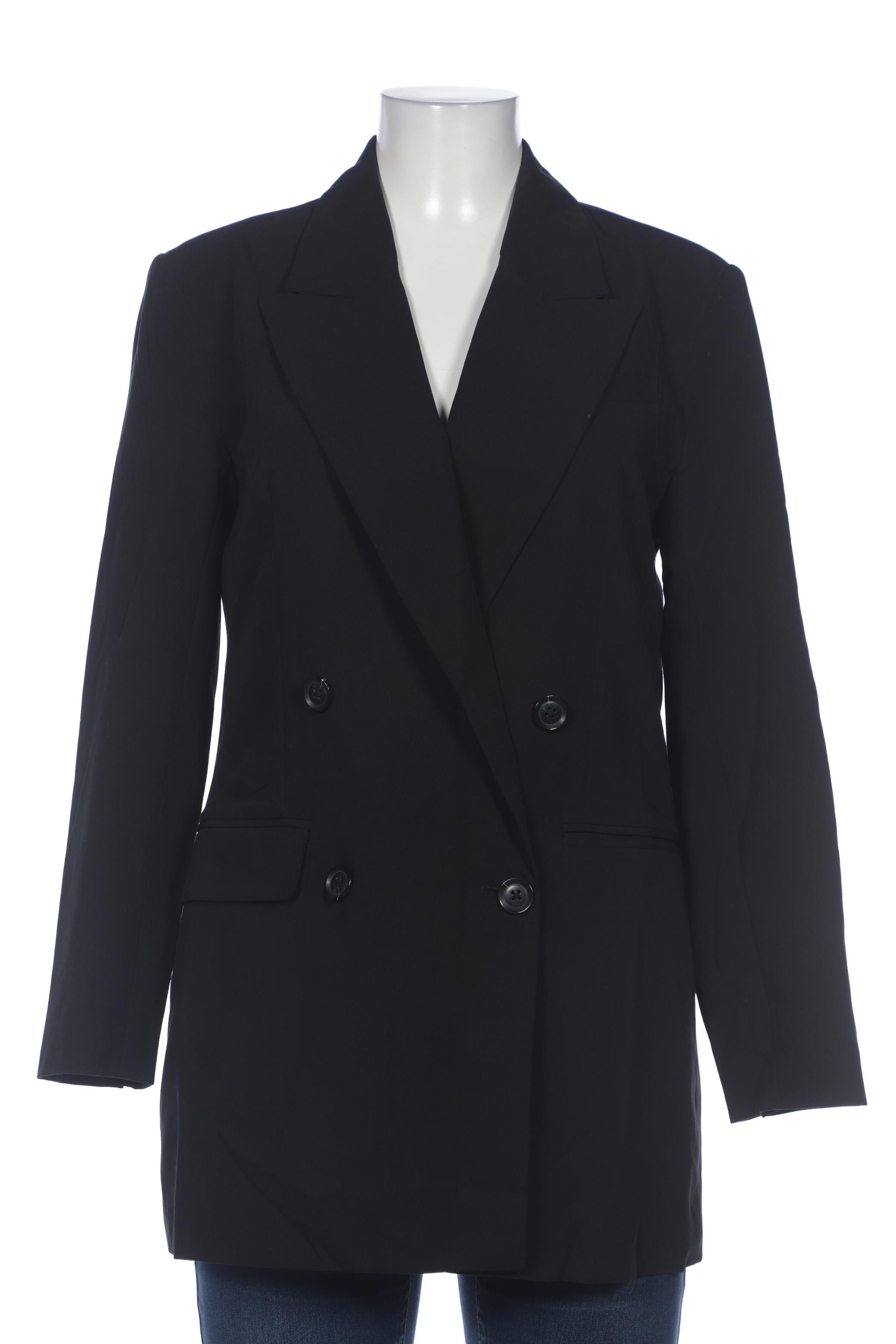 

Pull & Bear Damen Blazer, schwarz, Gr. 38