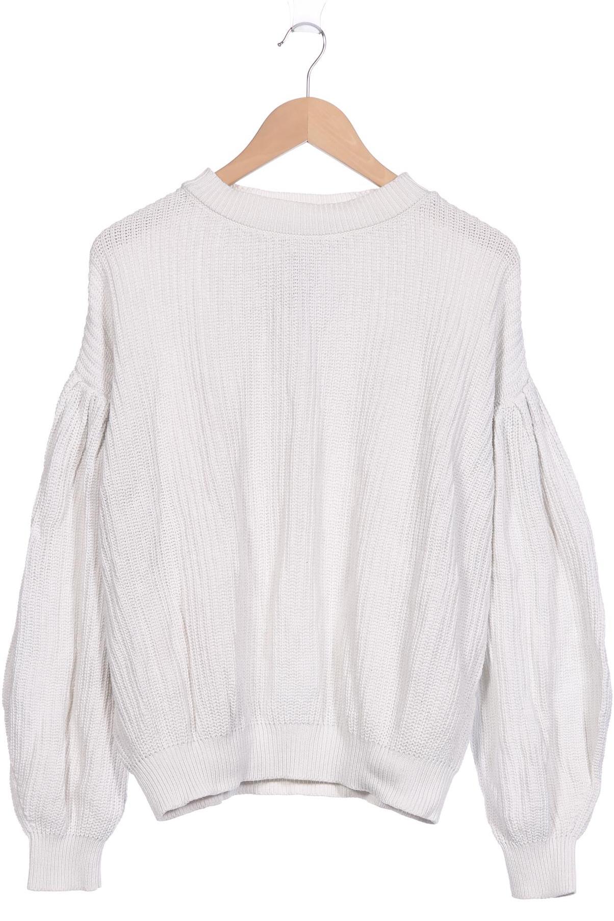 

Pull & Bear Damen Pullover, weiß