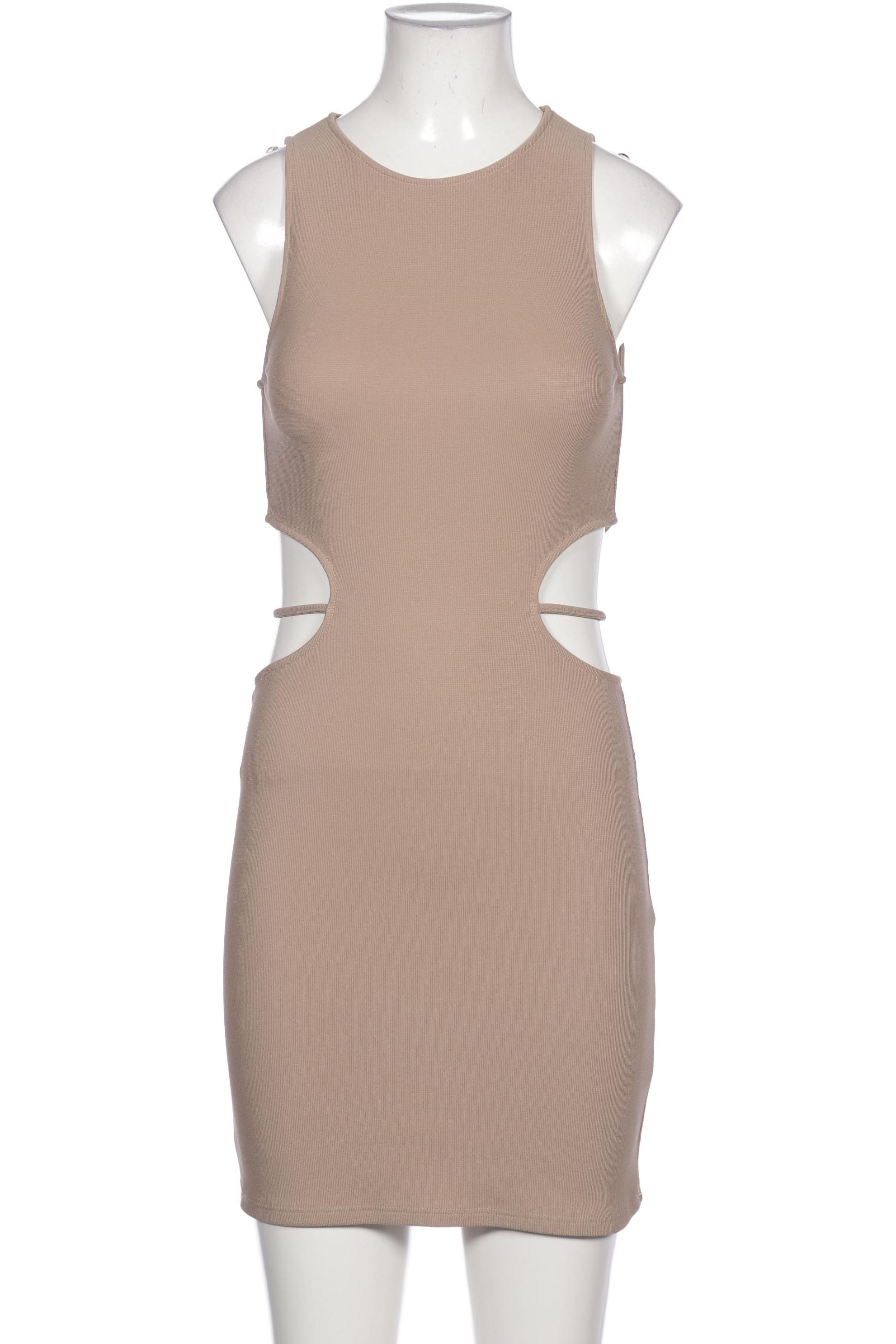 

Pull & Bear Damen Kleid, beige