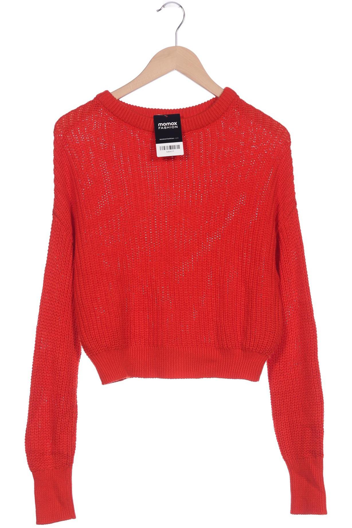 

Pull & Bear Damen Pullover, rot, Gr. 36